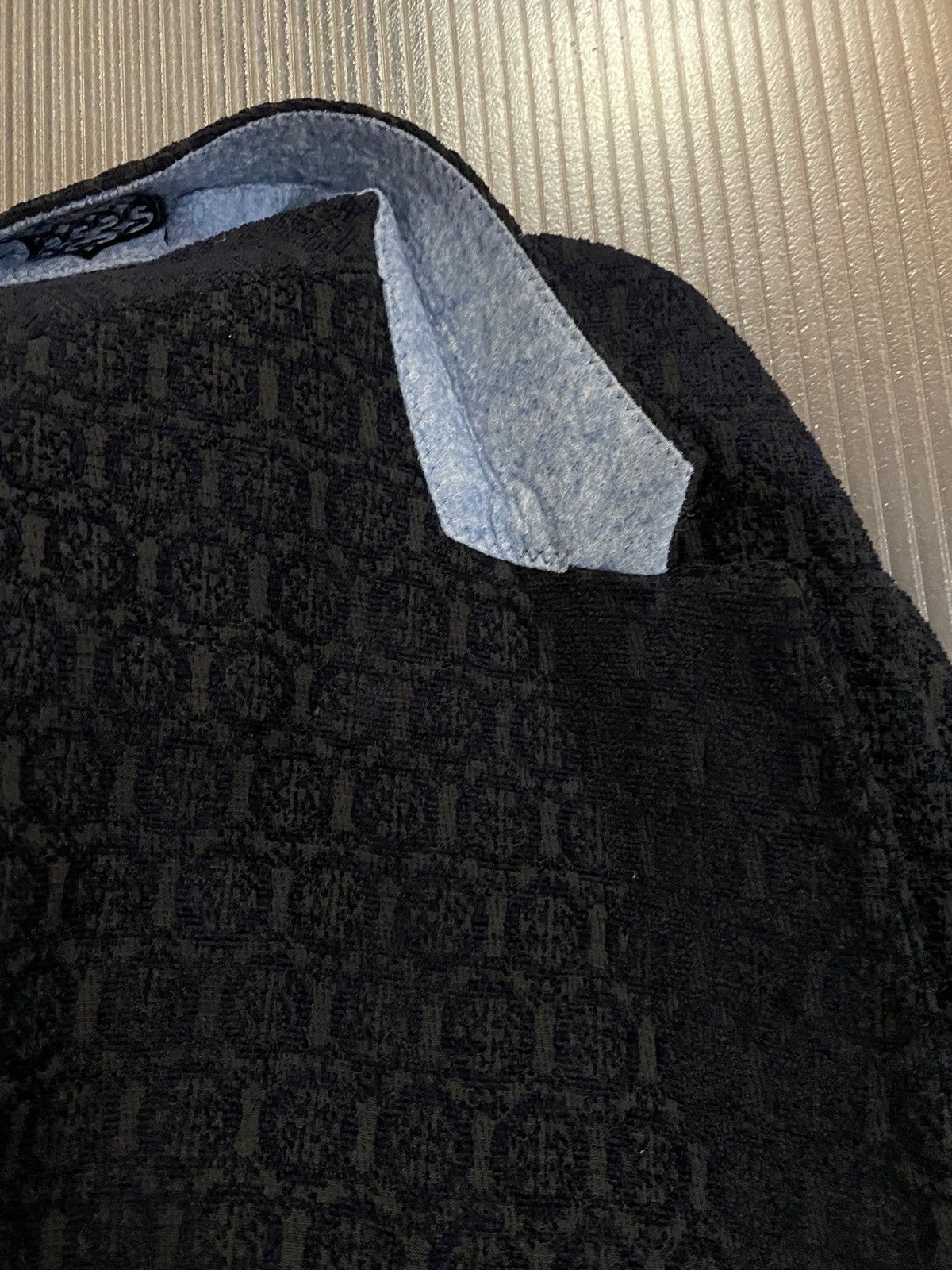 Bogosse Bogosse navy and black Franky Jacket 83 Limited Edition 52 Size 42R - 8 Thumbnail