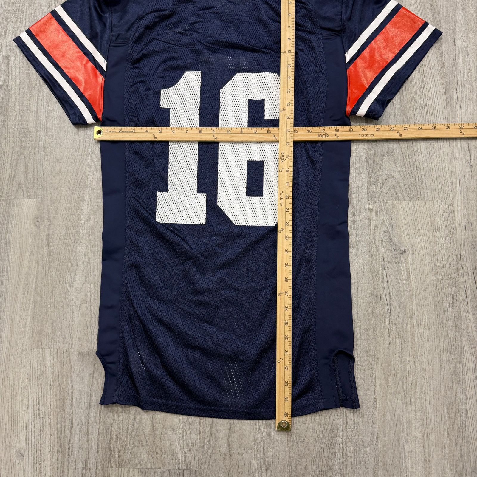 Under Armour Under Armour Auburn Tigers Football Game Jersey Medium Size US M / EU 48-50 / 2 - 7 Thumbnail