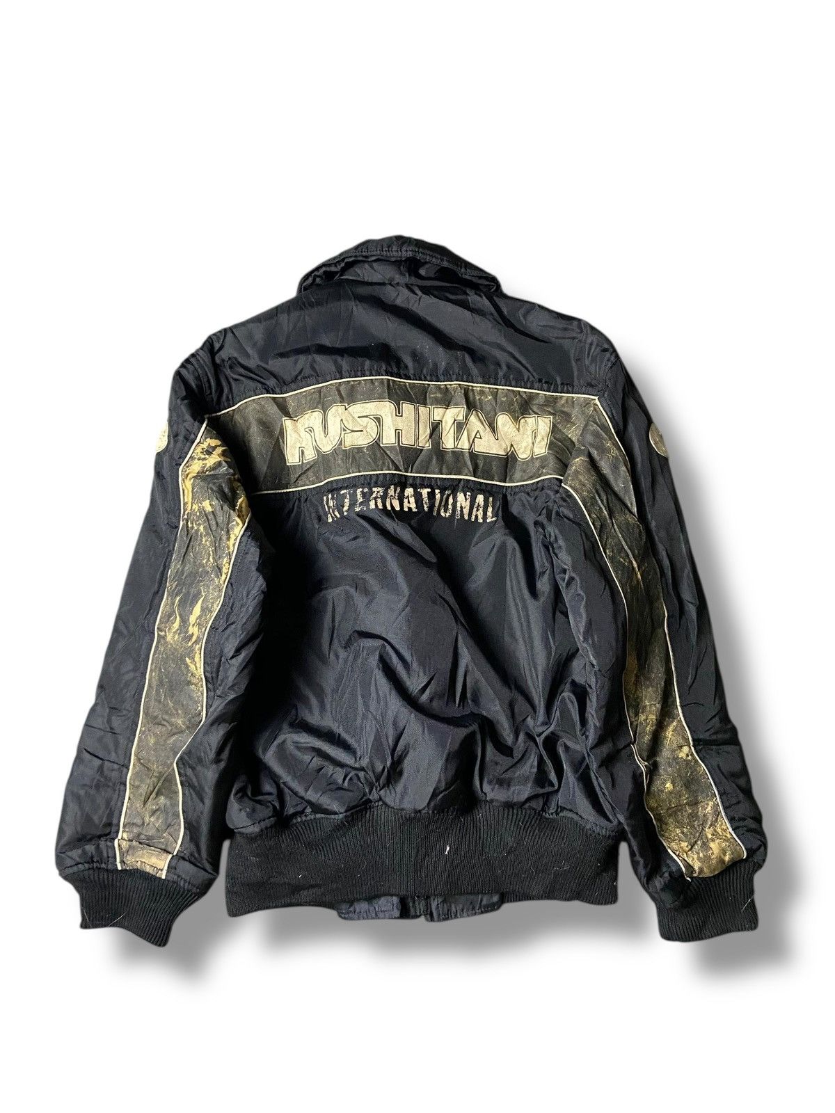 Japanese Brand Kushitani Hamatsu Riding Mesh Jacket (165) Size US M / EU 48-50 / 2 - 3 Thumbnail