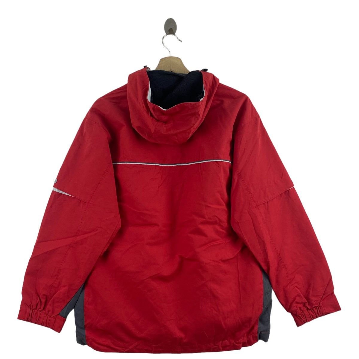 Other HALFBALL WINTER SPORTSWEAR Ski Surf Hooded Windbreaker Coach Size US S / EU 44-46 / 1 - 4 Thumbnail