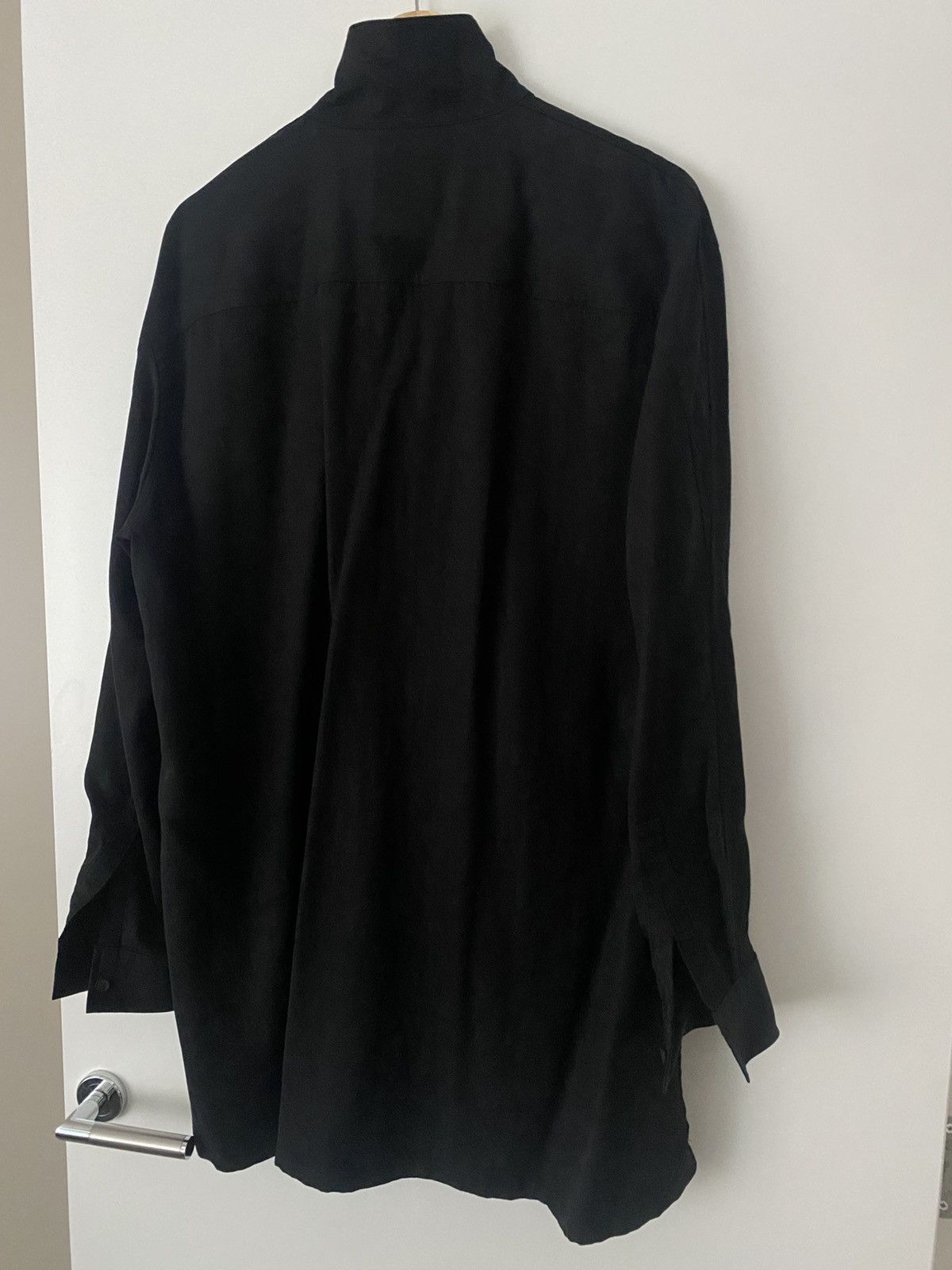 Y-3 Y-3 utilitarian overshirt Size US M / EU 48-50 / 2 - 6 Thumbnail