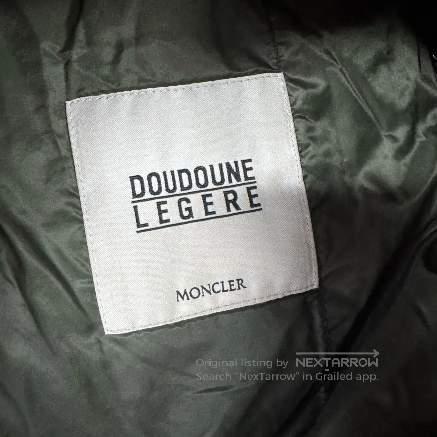 Moncler Moncler Bramant dual-standard logo hooded down jacket| Size US M / EU 48-50 / 2 - 7 Thumbnail