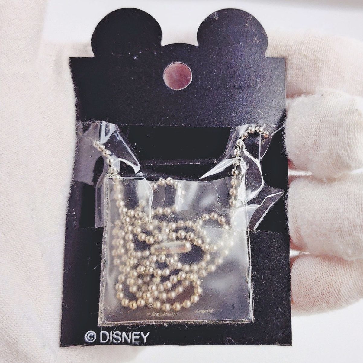 Disney Disney Parks Winnie the Pooh Silver-Toned Head Necklace NIP Size ONE SIZE - 5 Thumbnail