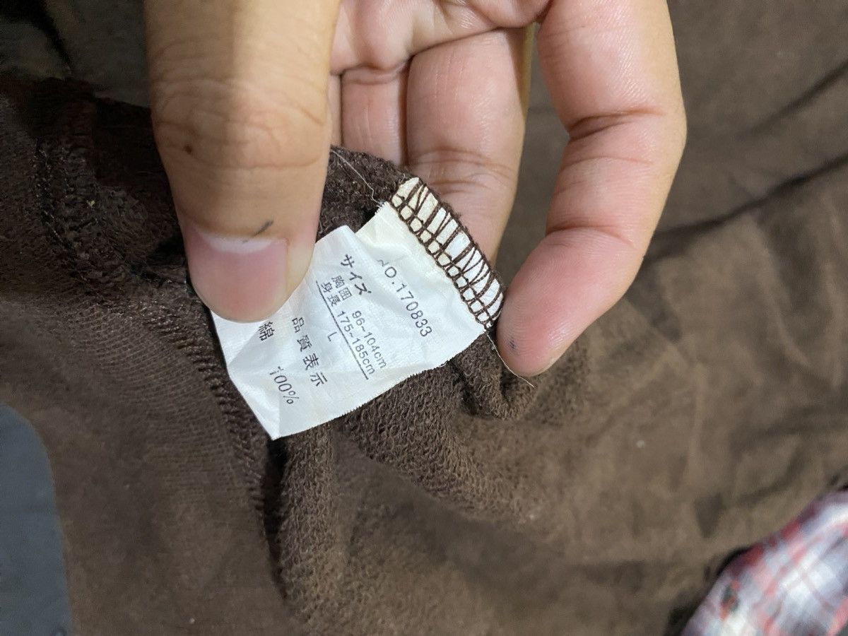 Japanese Brand Japanese double layer hoodie ifsixwasnine lgb styled Size US M / EU 48-50 / 2 - 7 Thumbnail