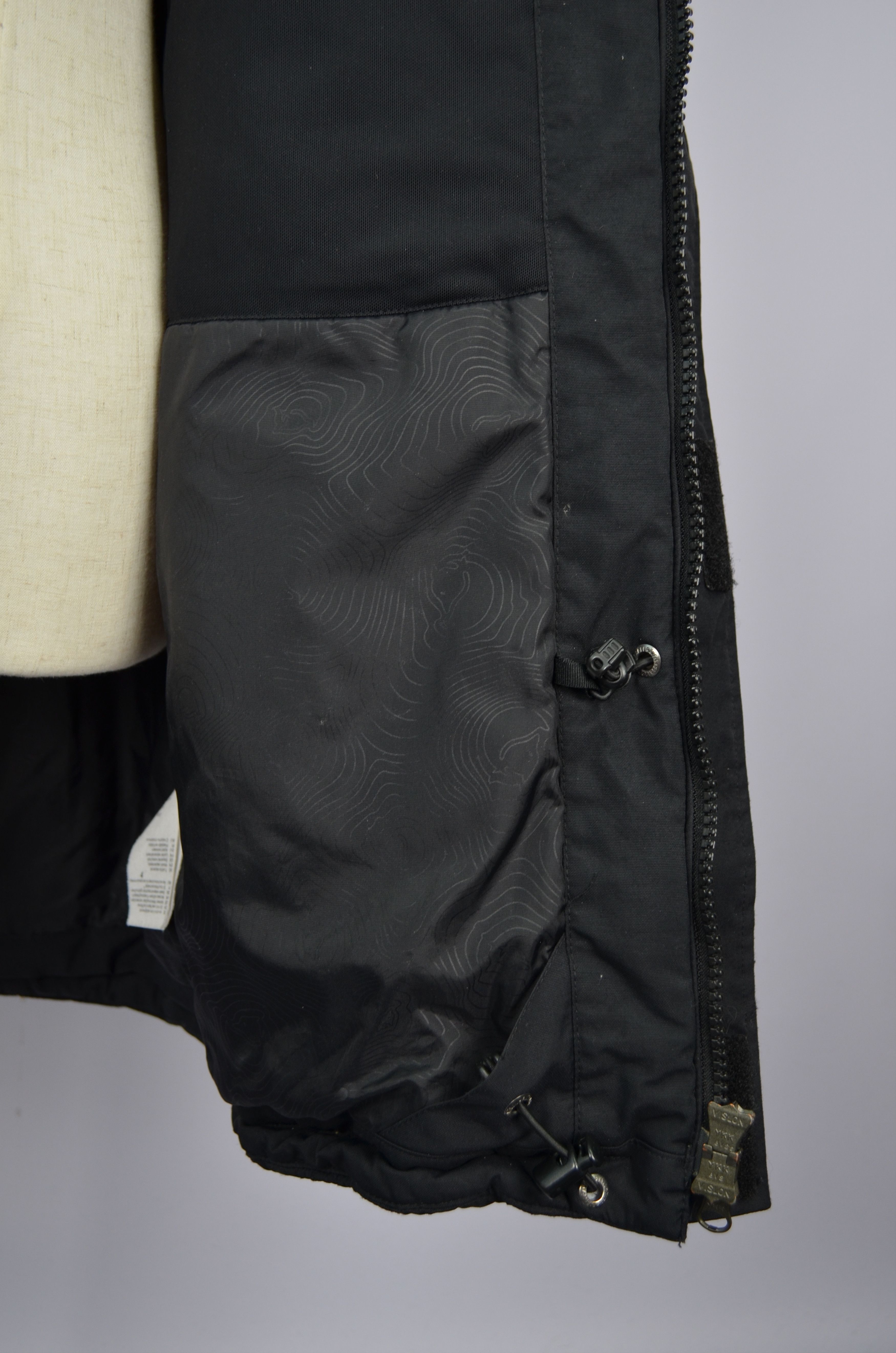 Fjallraven FJALLRAVEN Kodiak Parka Black Hydratic Jacket Hooded Size S Size S / US 4 / IT 40 - 19 Thumbnail