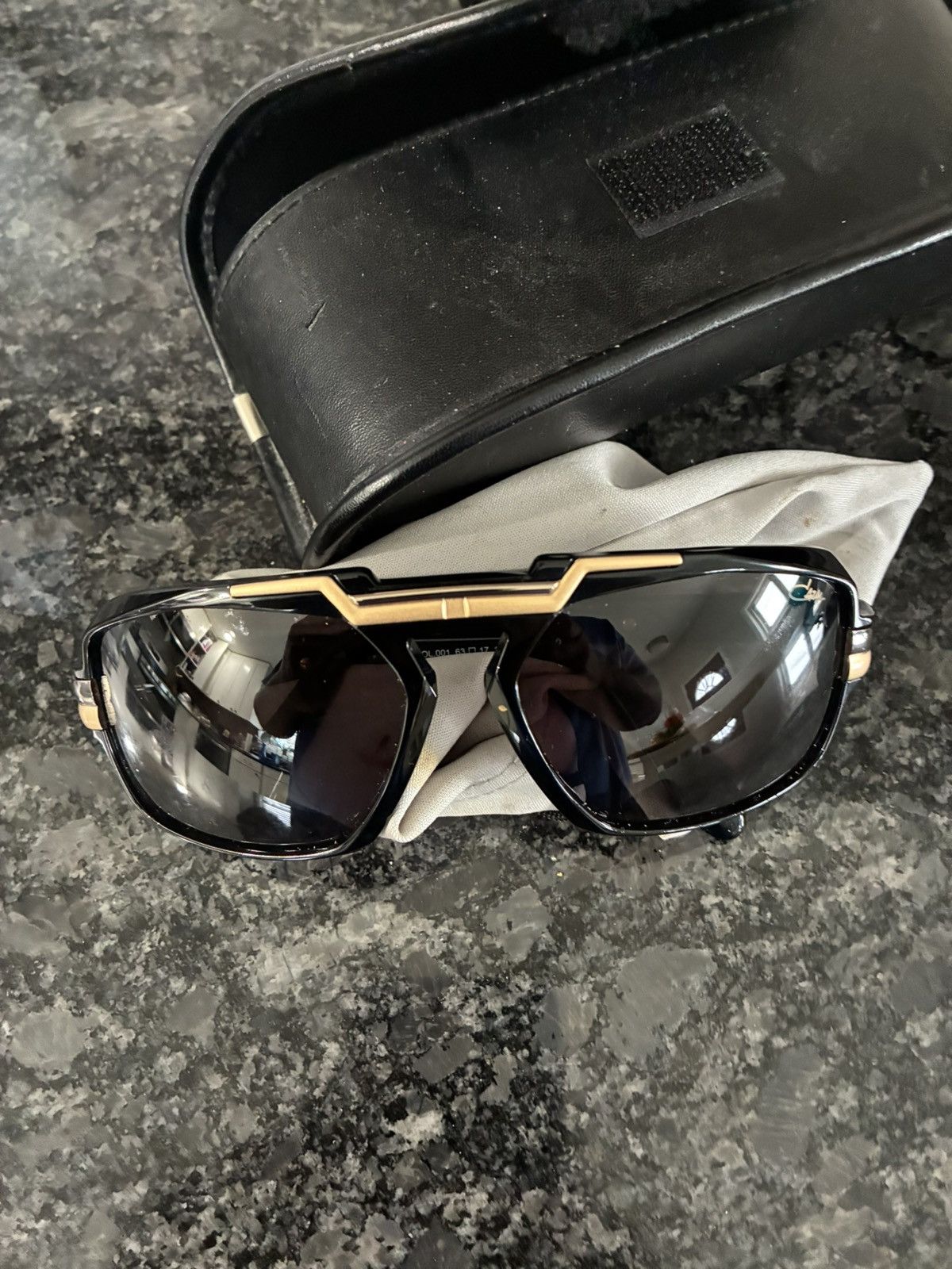 Cazal Cazals new never worn Size ONE SIZE - 1 Thumbnail