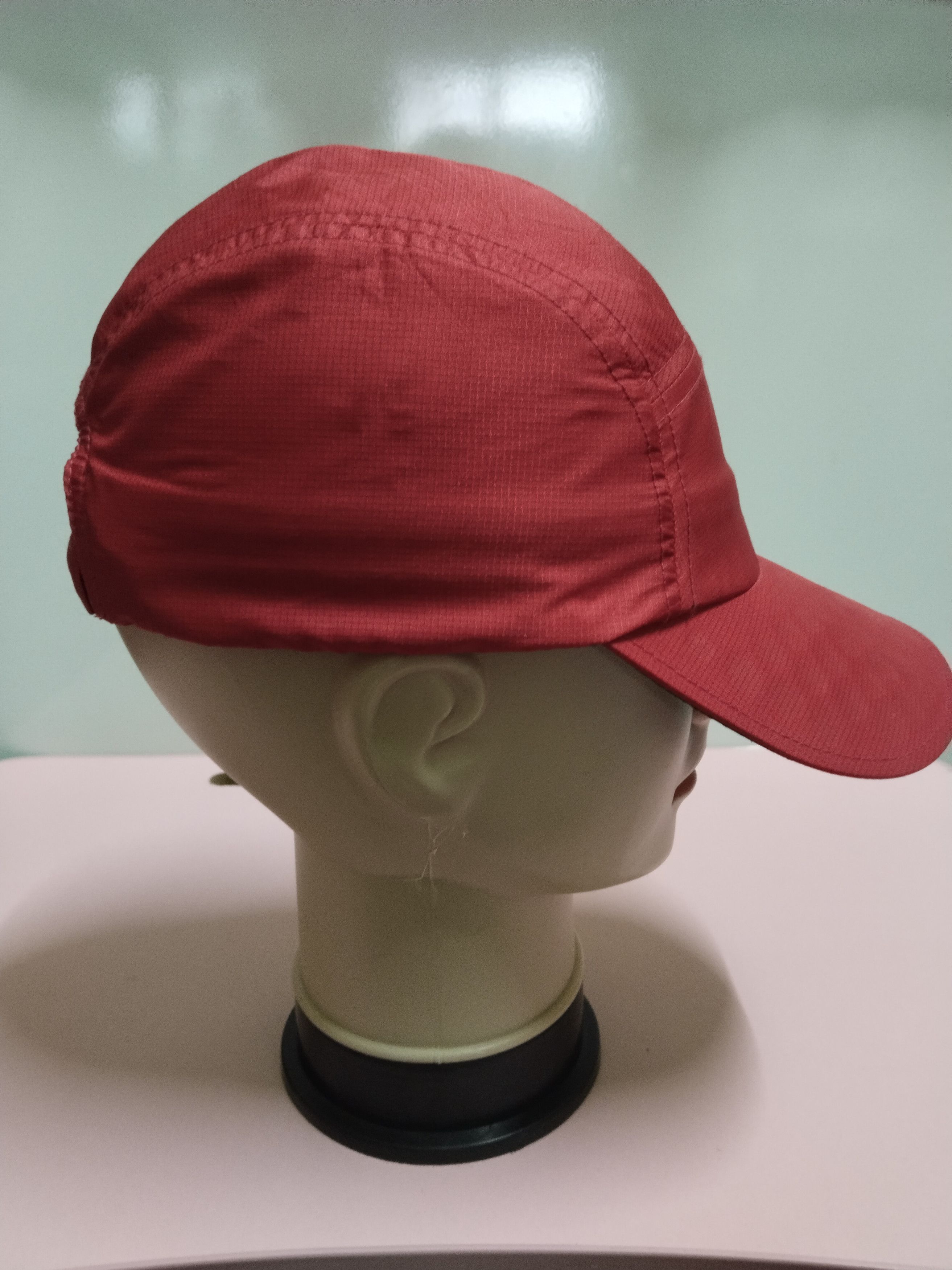 Other RARE 5PANEL YONEX CAP ADJUSTABLE VELCRO STRAPBACK Size ONE SIZE - 2 Thumbnail