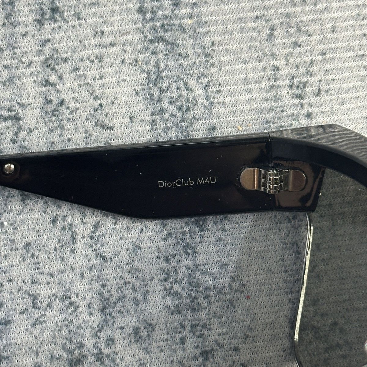 Dior DIOR DIORCLUB M4U 10A8 SUNGLASSES Size ONE SIZE - 11 Thumbnail