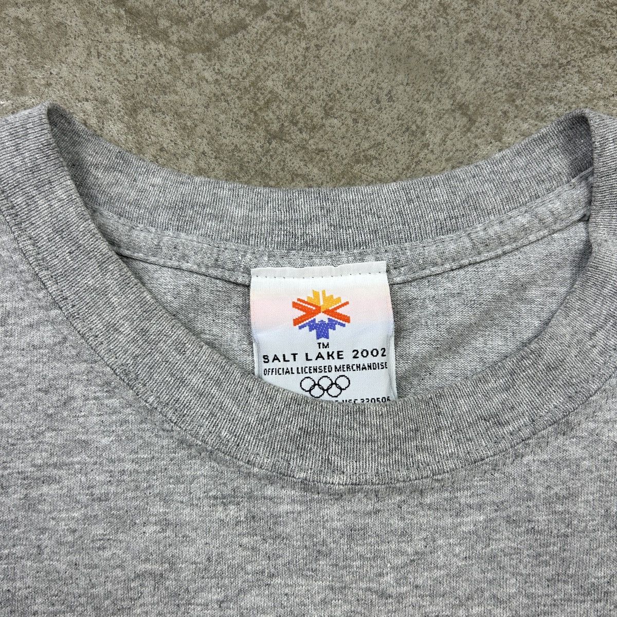 Vintage 2002 Salt Lake Olympic Ski Size US S / EU 44-46 / 1 - 11 Thumbnail