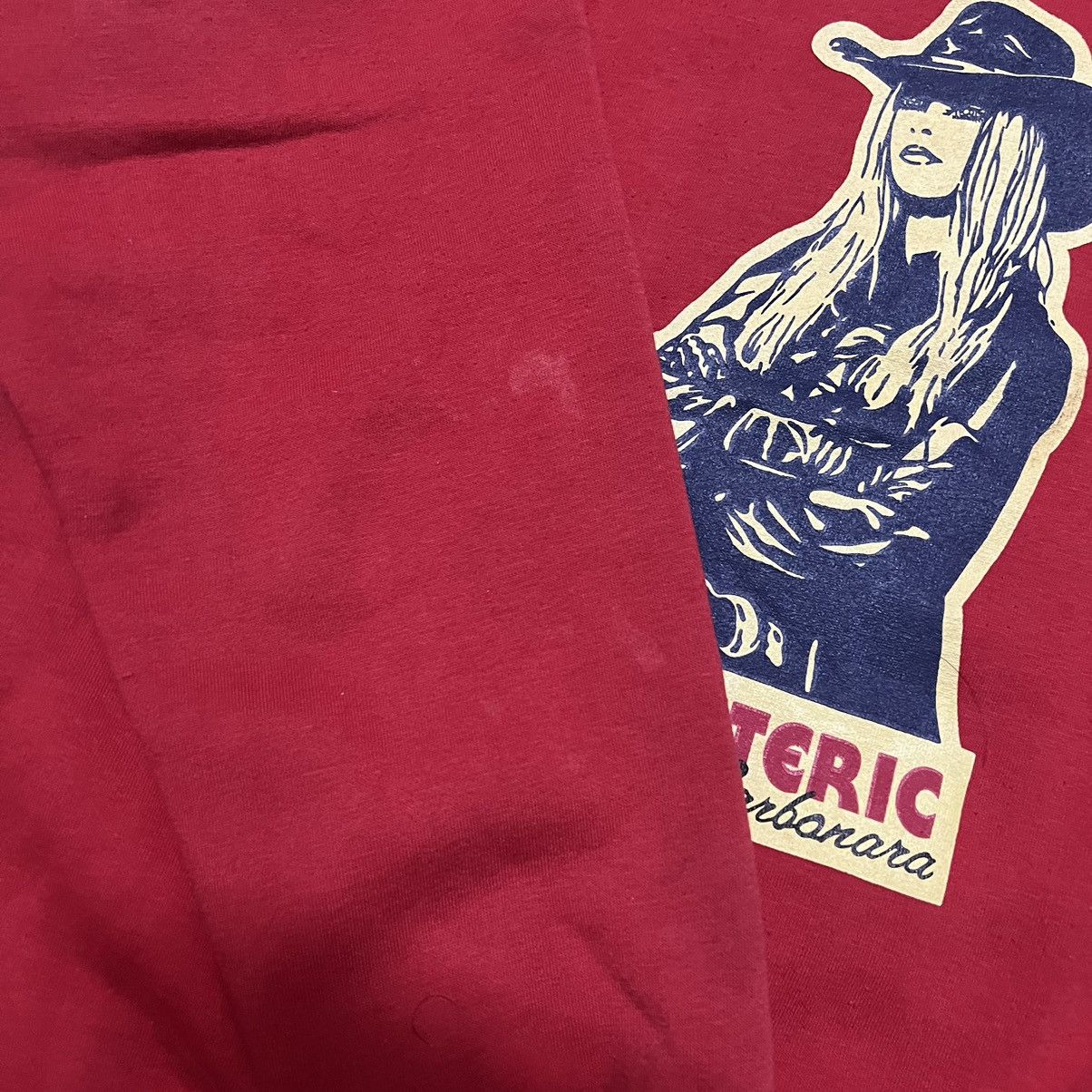 Hysteric Glamour Hysteric Glamour Big Logo Hoodie Size US S / EU 44-46 / 1 - 10 Thumbnail