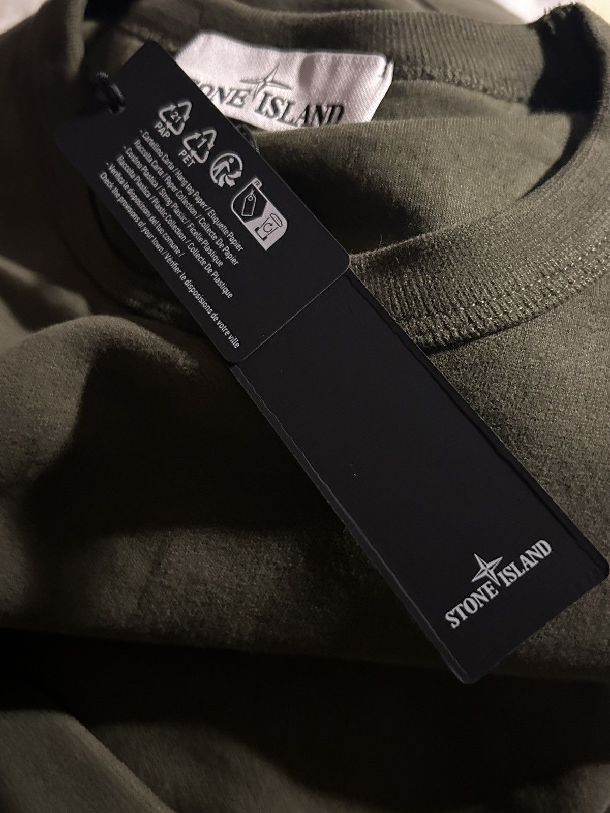 Stone Island STONE ISLAND SWEATSHIRT Size US L / EU 52-54 / 3 - 4 Thumbnail