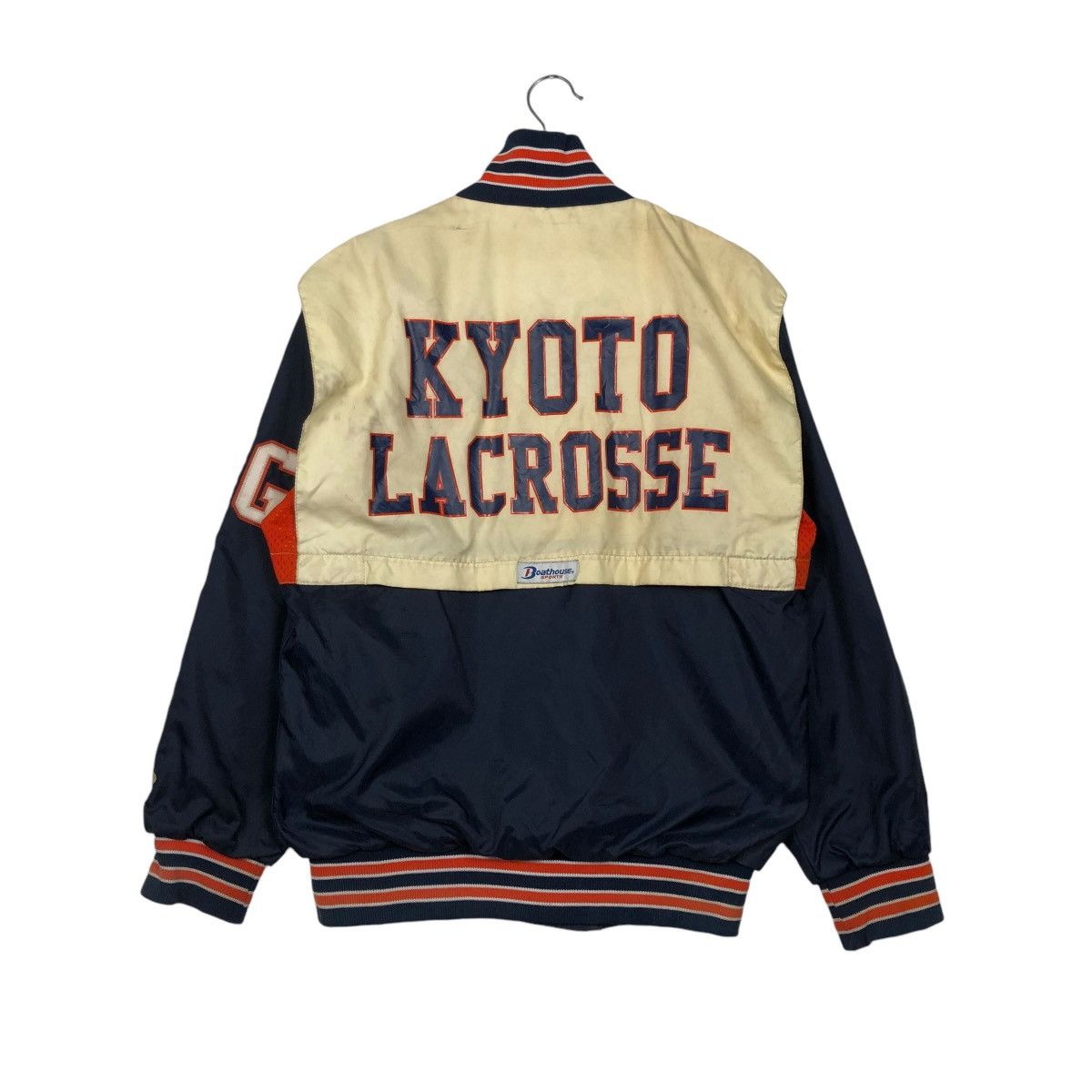 Vintage 🔥VINTAGE BOMBER JACKET BOATHOUSE SPORTS MADE IN USA Size US S / EU 44-46 / 1 - 8 Thumbnail