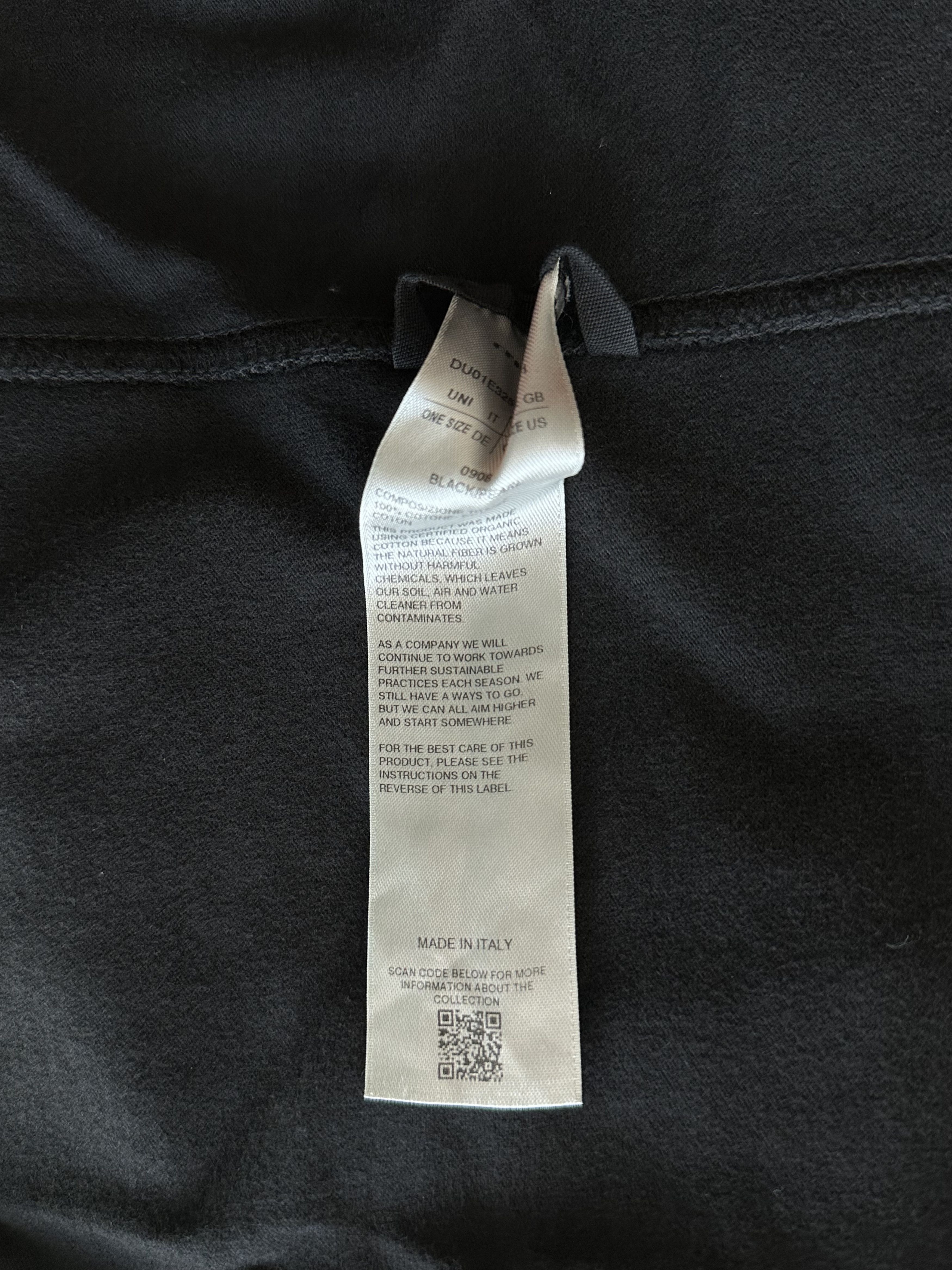 Rick Owens Rick Owens DRKSHDW Pentagram Tommy T-Shirt Size US XXL / EU 58 / 5 - 3 Thumbnail