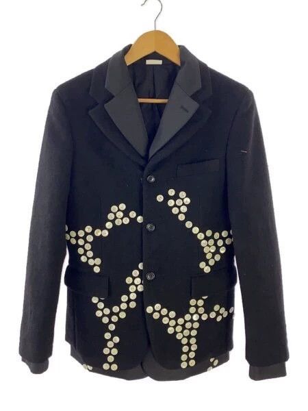 Comme des Garcons COMME des GARCONS HOMME PLUS Button-Up Top Size US M / EU 48-50 / 2 - 1 Thumbnail