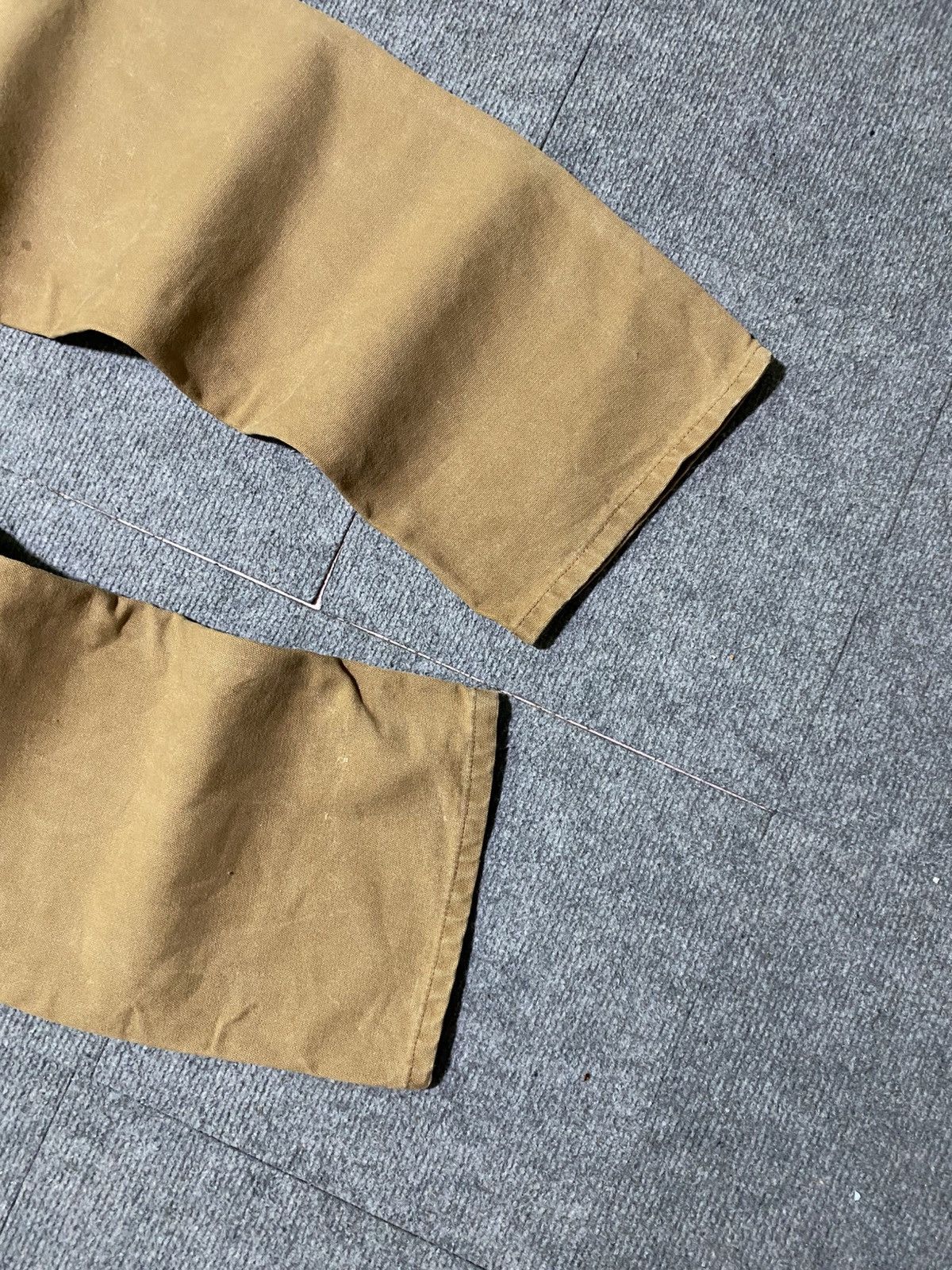 Carhartt CARHARTT B11 - BRN (BROWN) I CARPENTER PANTS (DATED 2011) Size US 30 / EU 46 - 4 Thumbnail