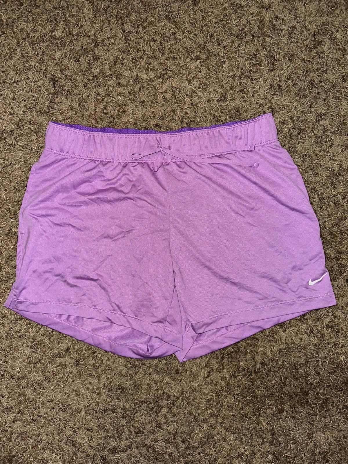 Nike Nike Women’s Dri-FIT Attack Training Shorts Size 32" / US 10 / IT 46 - 1 Thumbnail