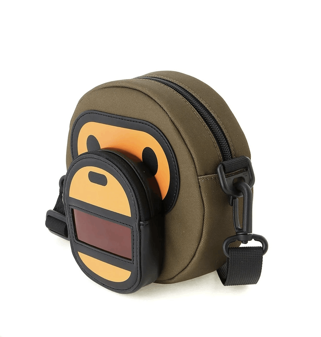 Bape Bape BABY MILO SHOULDER BAG Size ONE SIZE - 3 Thumbnail