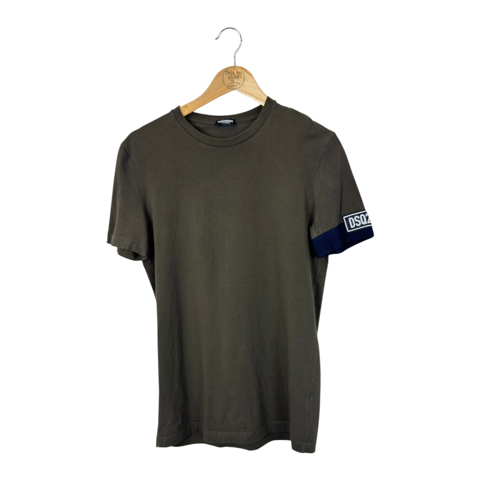 Dsquared2 Men's Round Neck T-Shirt Size US S / EU 44-46 / 1 - 1 Thumbnail