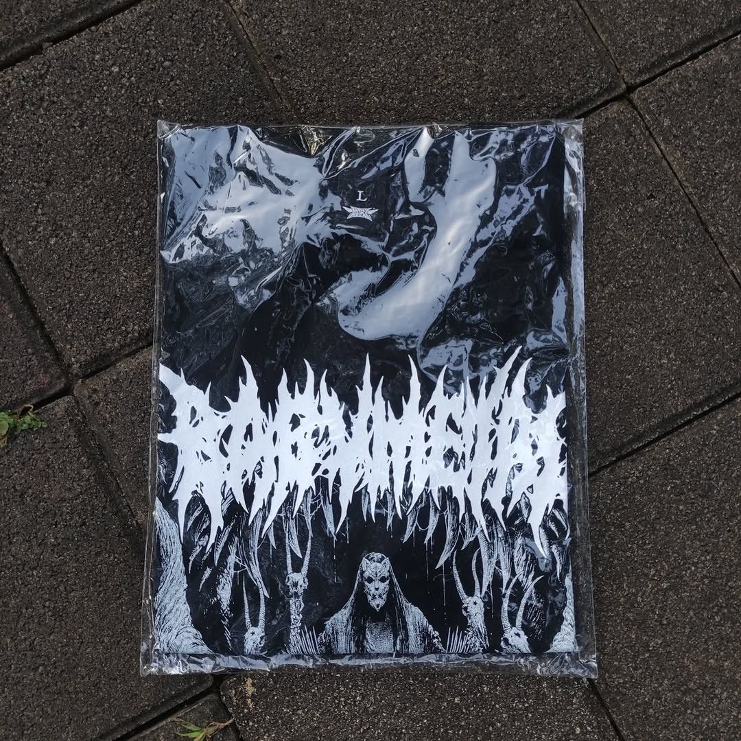 Band Tees BABYMETAL BxMxC 2019 Tee Size US L / EU 52-54 / 3 - 2 Thumbnail