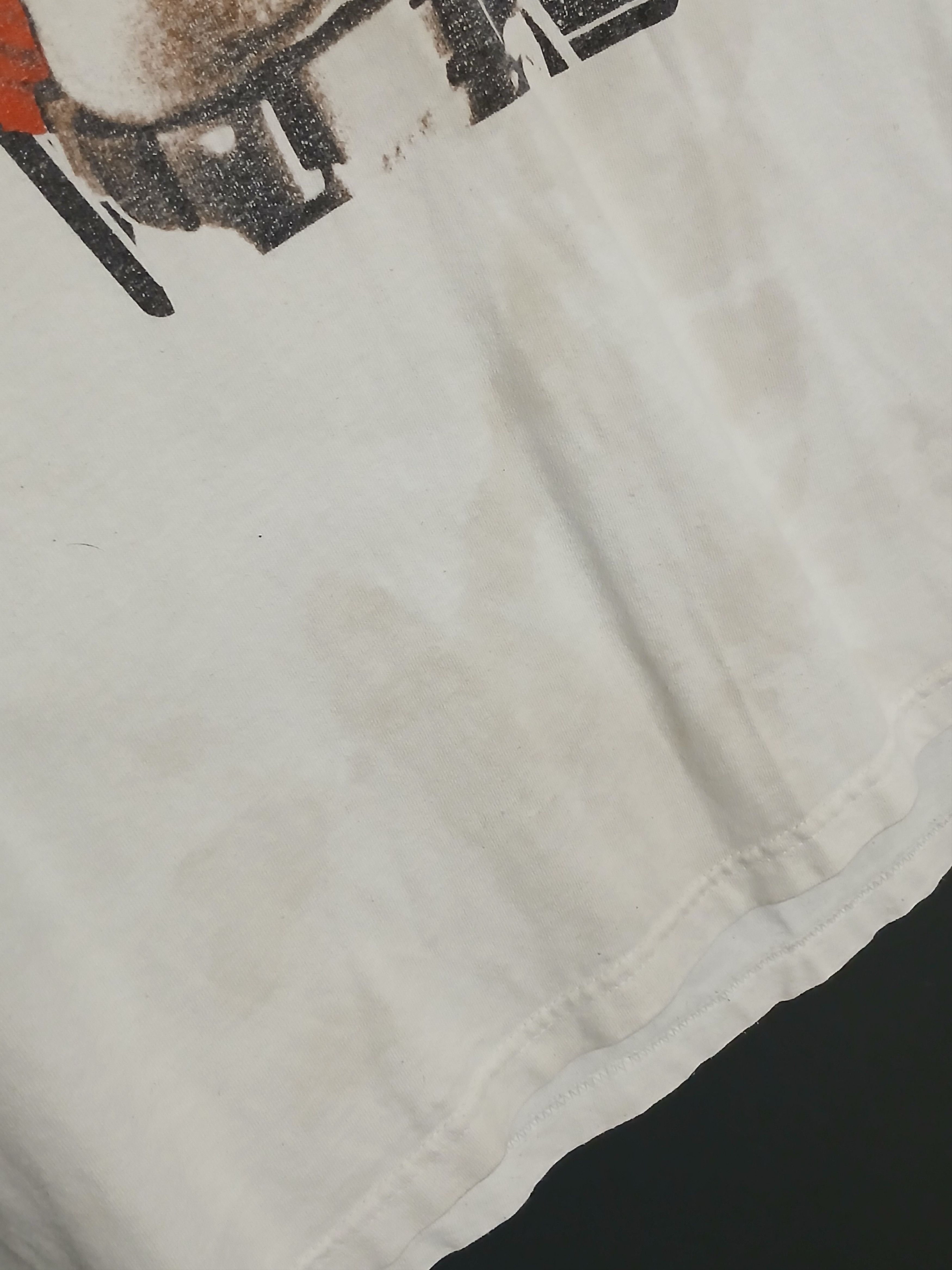 Star Wars × Vintage Vintage Star Wars Movie T-Shirt Size US XXL / EU 58 / 5 - 4 Thumbnail