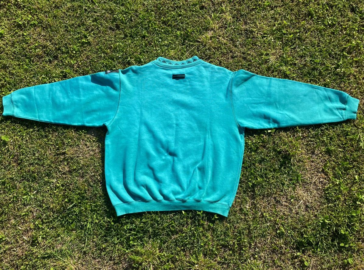 Adidas × Vintage Adidas sweatshirt Size US XL / EU 56 / 4 - 4 Thumbnail