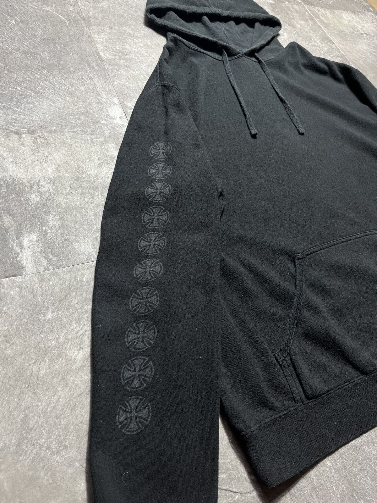 Independent Truck Co. Independent x Thrasher Pentagram Hoodie Big Logo Y2k Size US XL / EU 56 / 4 - 15 Thumbnail