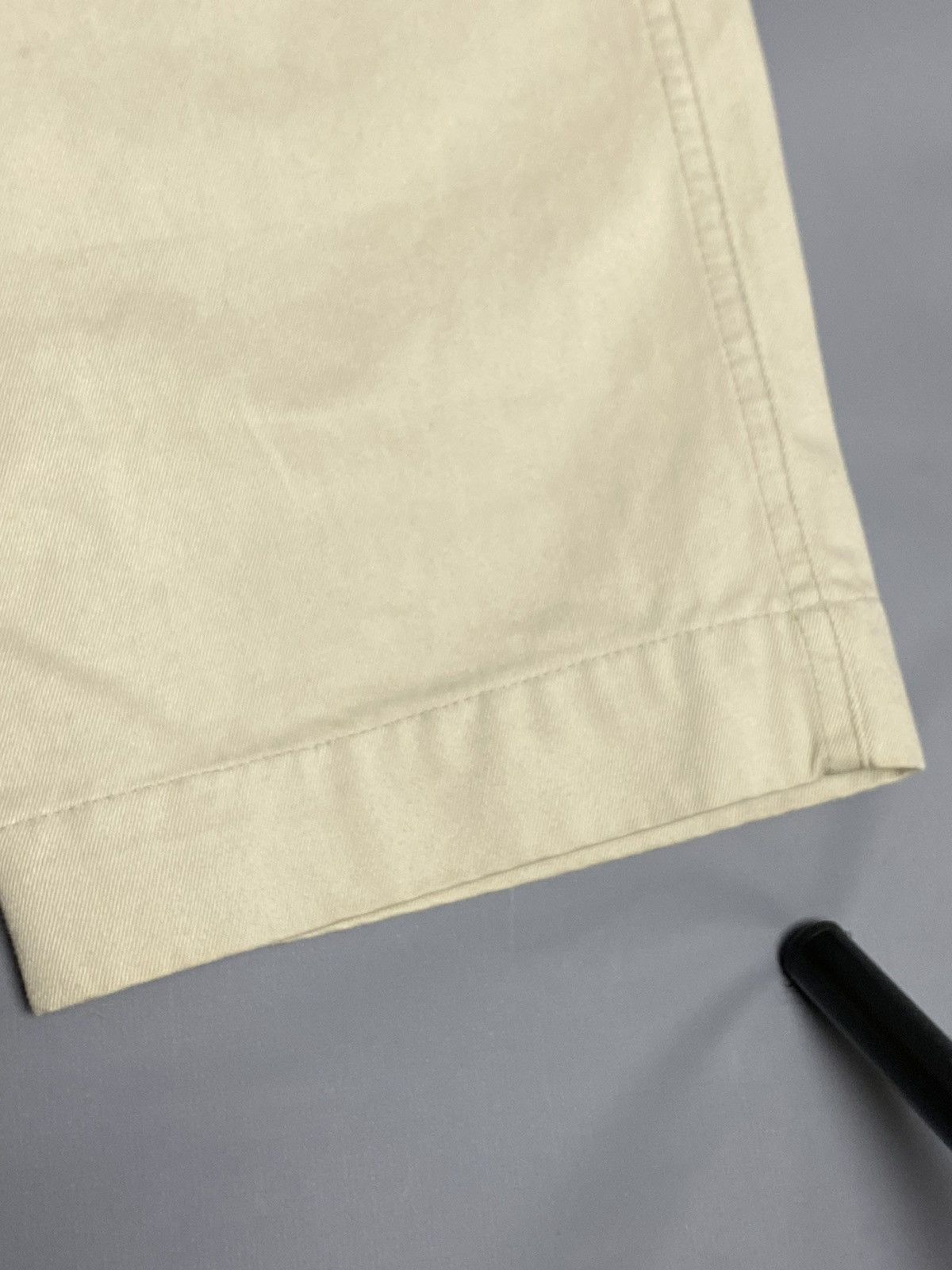Levi's 80s Levis Regulation Chinos Beige W28 L33 Aviation Specific Size US 28 / EU 44 - 8 Thumbnail