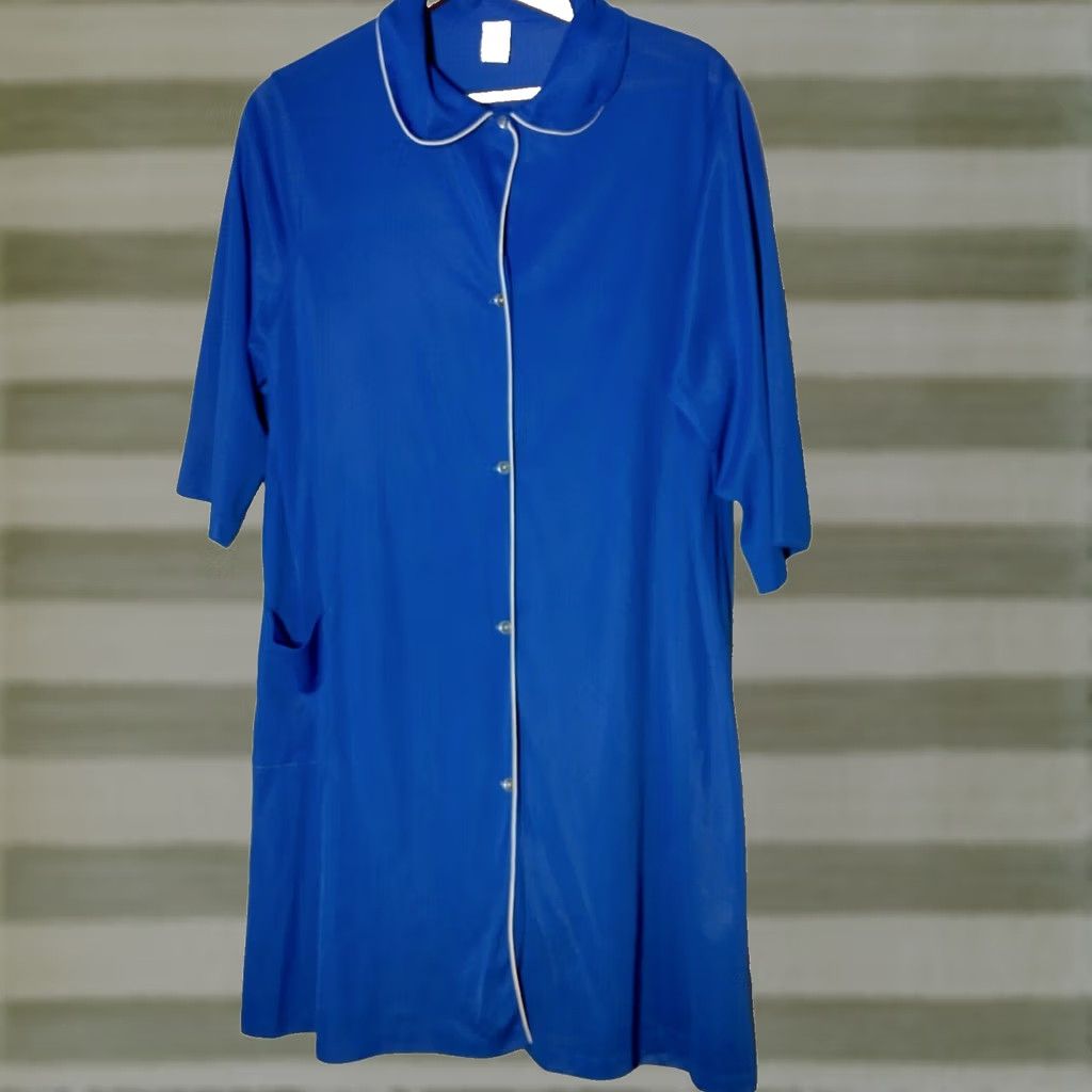 Sears VINTAGE Sears Nightgown Shirt Womens FF? Size ONE SIZE - 1 Thumbnail
