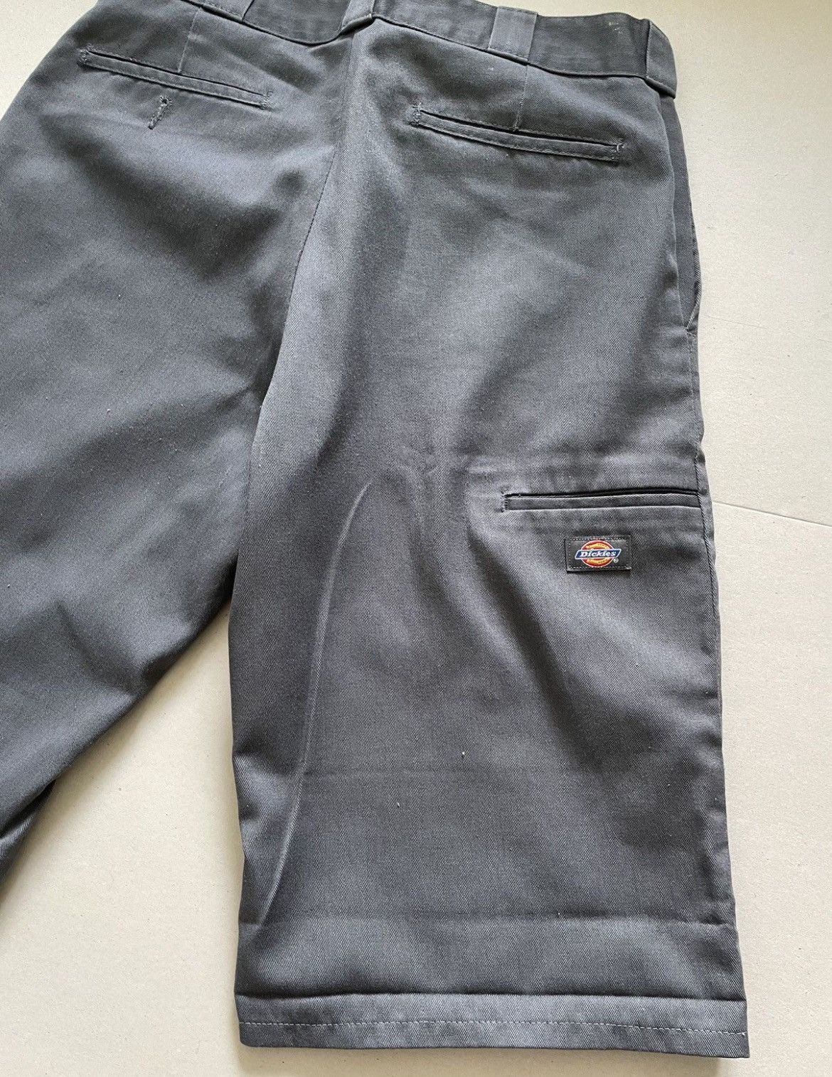 Dickies Vintage Dickies Shorts Double Logo Loose Fit Size US 34 / EU 50 - 3 Thumbnail