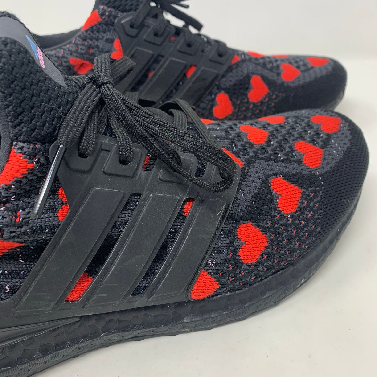Adidas Adidas Ultra Boost 5.0 DNA Valentines Day Mens 9.5 Size US 9.5 / EU 42-43 - 7 Thumbnail