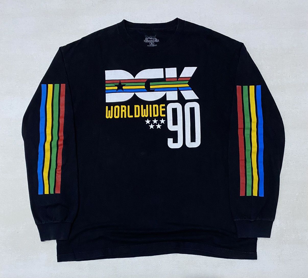 DGK DGK VTG Size US XL / EU 56 / 4 - 1 Thumbnail