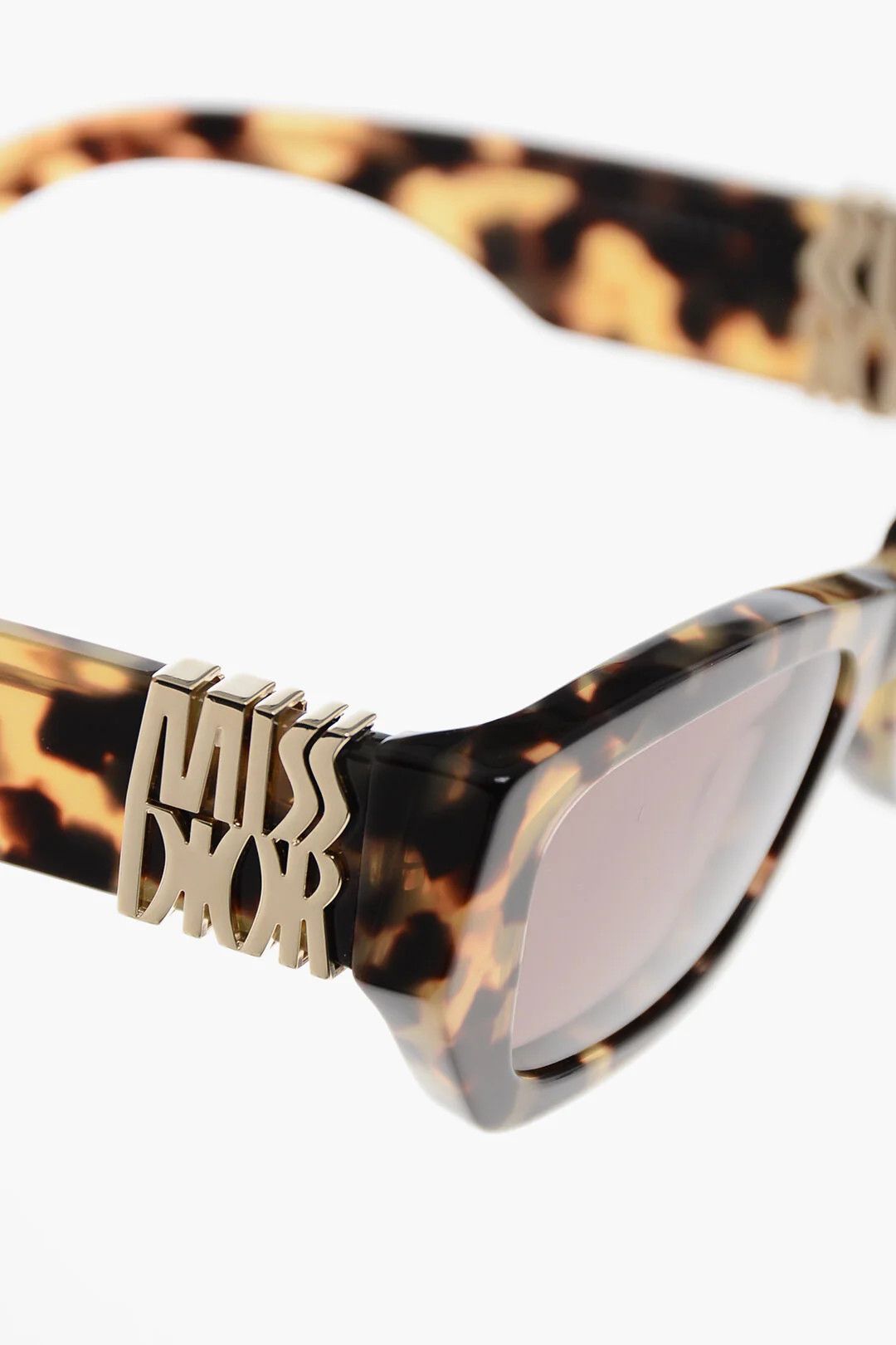 Dior o1mm0326 Size: OS / Wayfarer Sunglasses in Brown Size ONE SIZE - 4 Thumbnail