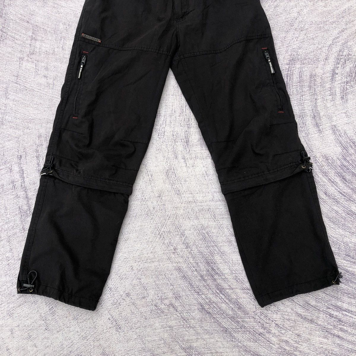 Other Baruedos Outdoor Utility Zip-Off Cargo Pants Size US 28 / EU 44 - 4 Thumbnail