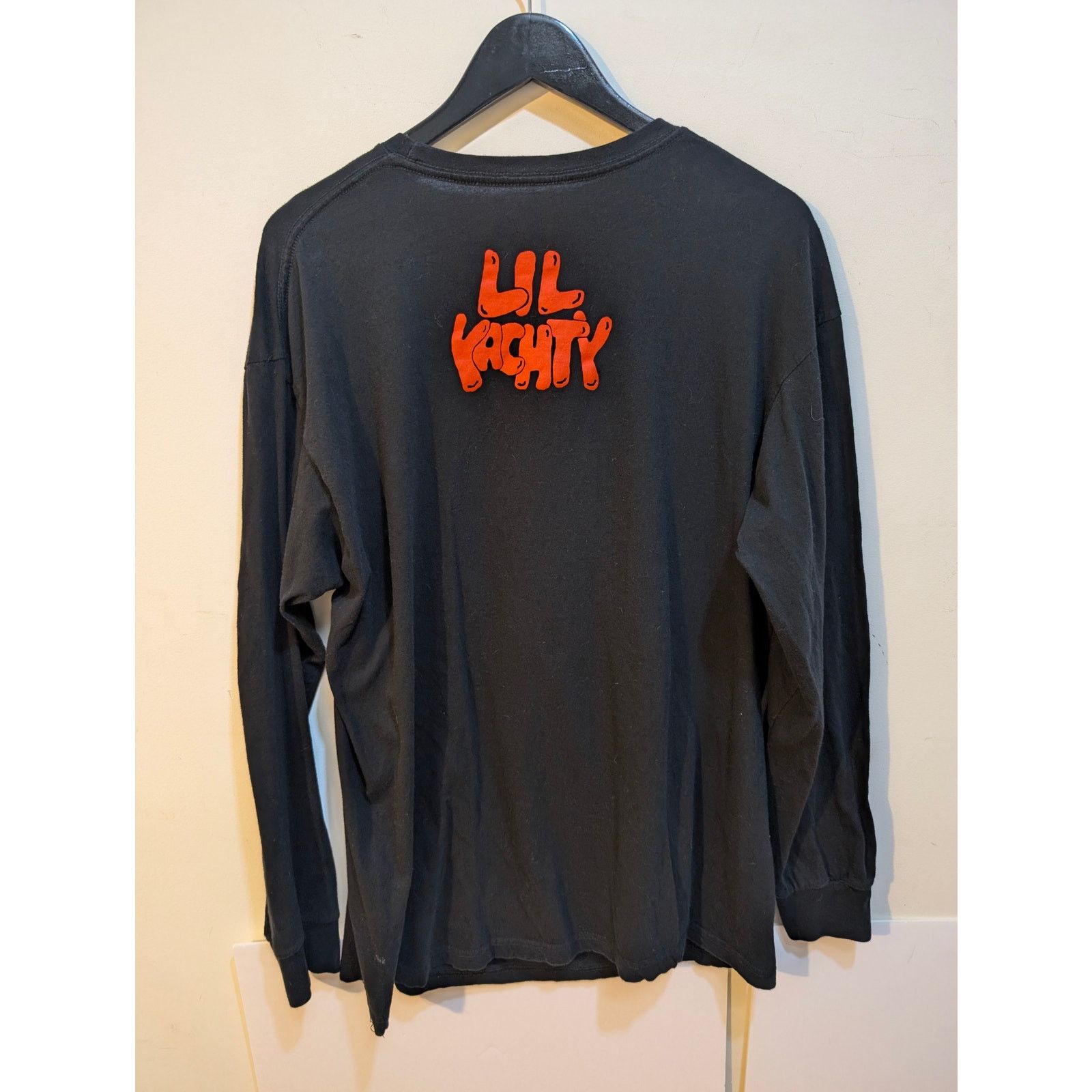 Lil Yachty Lil Yachty Lil Boat 2 Official Sailing Team Crewneck Tee XL Size US L / EU 52-54 / 3 - 6 Thumbnail