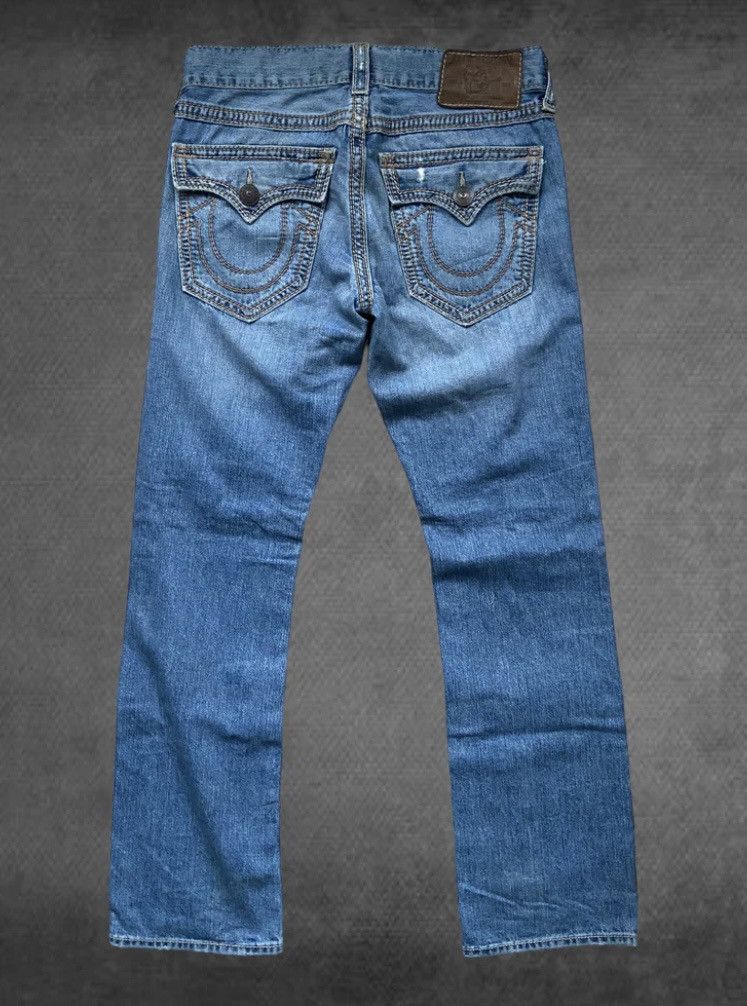 Japanese Brand × True Religion × Vintage True Religion Ricky