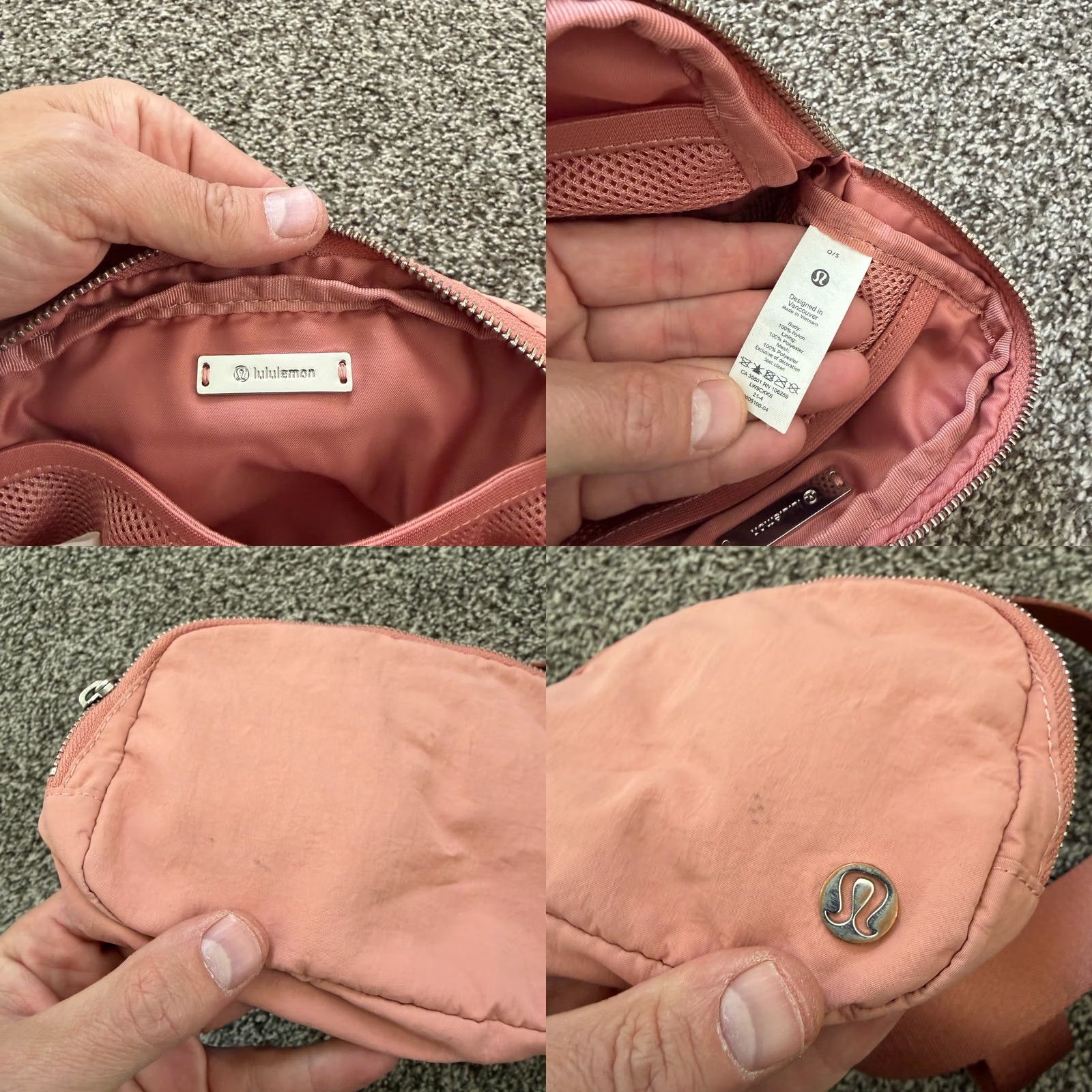 Lululemon VINTAGE? No. (Cannot add) Size ONE SIZE - 8 Thumbnail