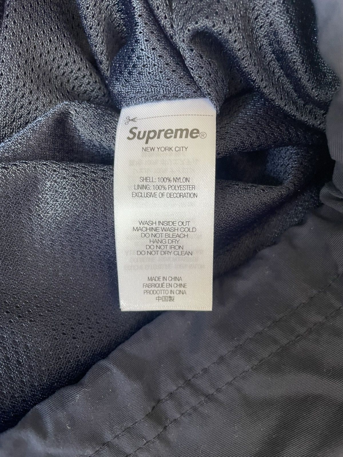 Hysteric Glamour × Supreme Supreme x Hysteric Glamour Track Jacket Size US M / EU 48-50 / 2 - 4 Thumbnail