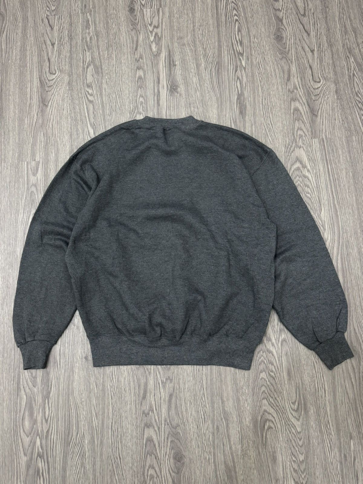 20471120 Russel Athletic Vintage USA Dark Grey Size US L / EU 52-54 / 3 - 7 Thumbnail