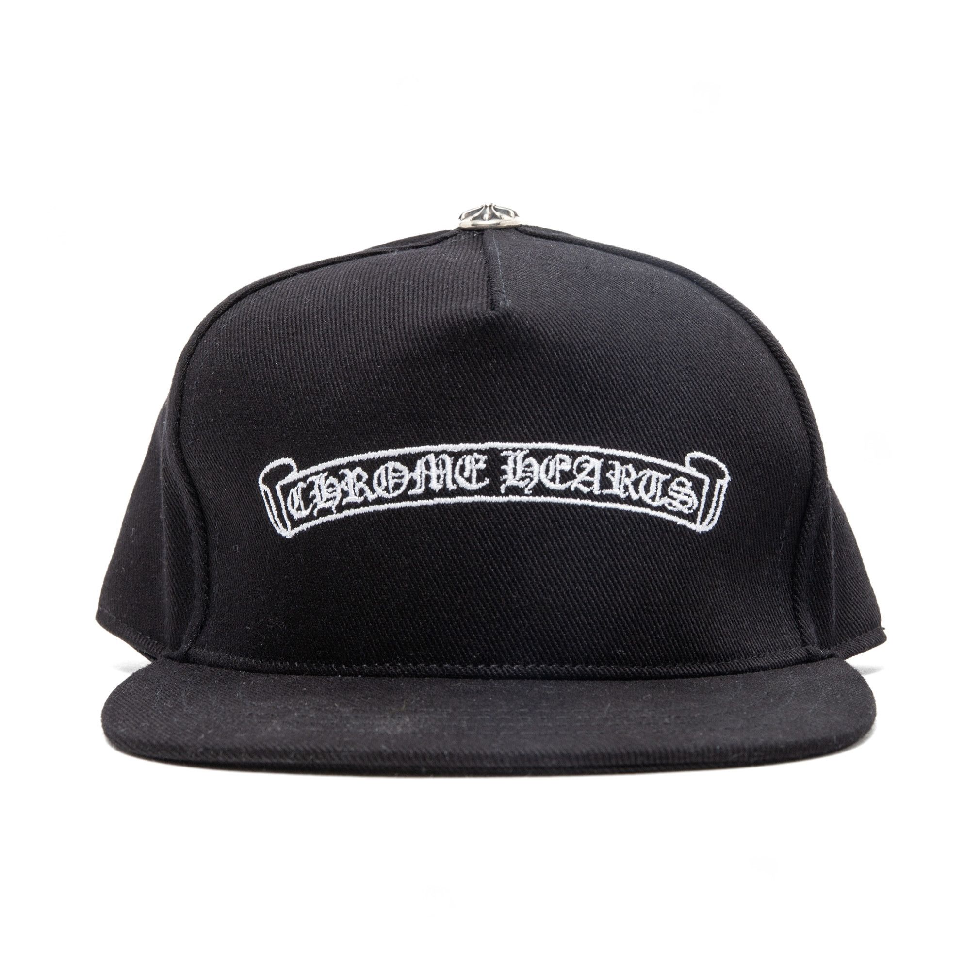 Chrome Hearts Chrome Hearts SIZE WOOL WATCH CAP Embroidered Hat 
