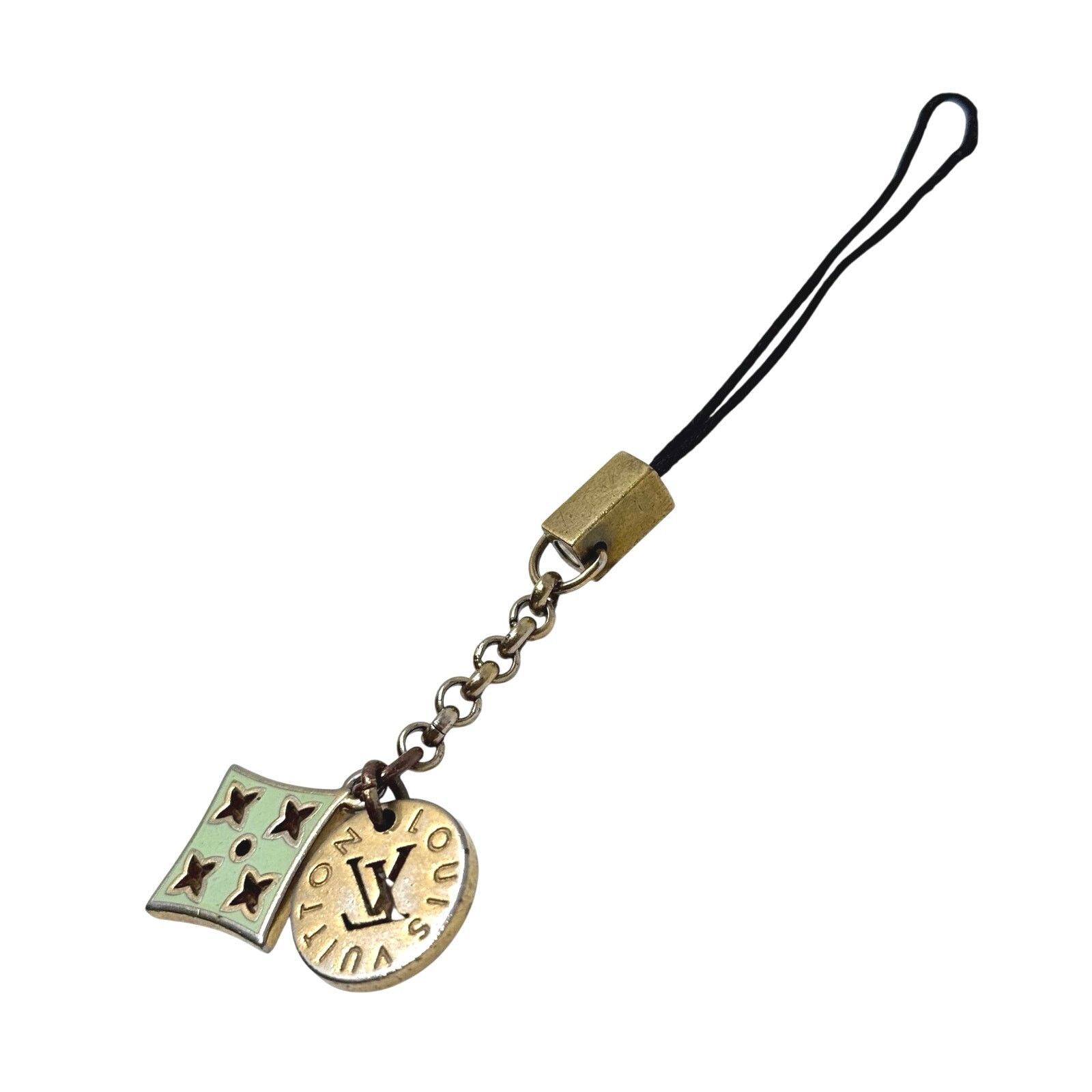 Louis Vuitton Louis Vuitton Motif Phone Strap / Keychain Size ONE SIZE - 10 Thumbnail
