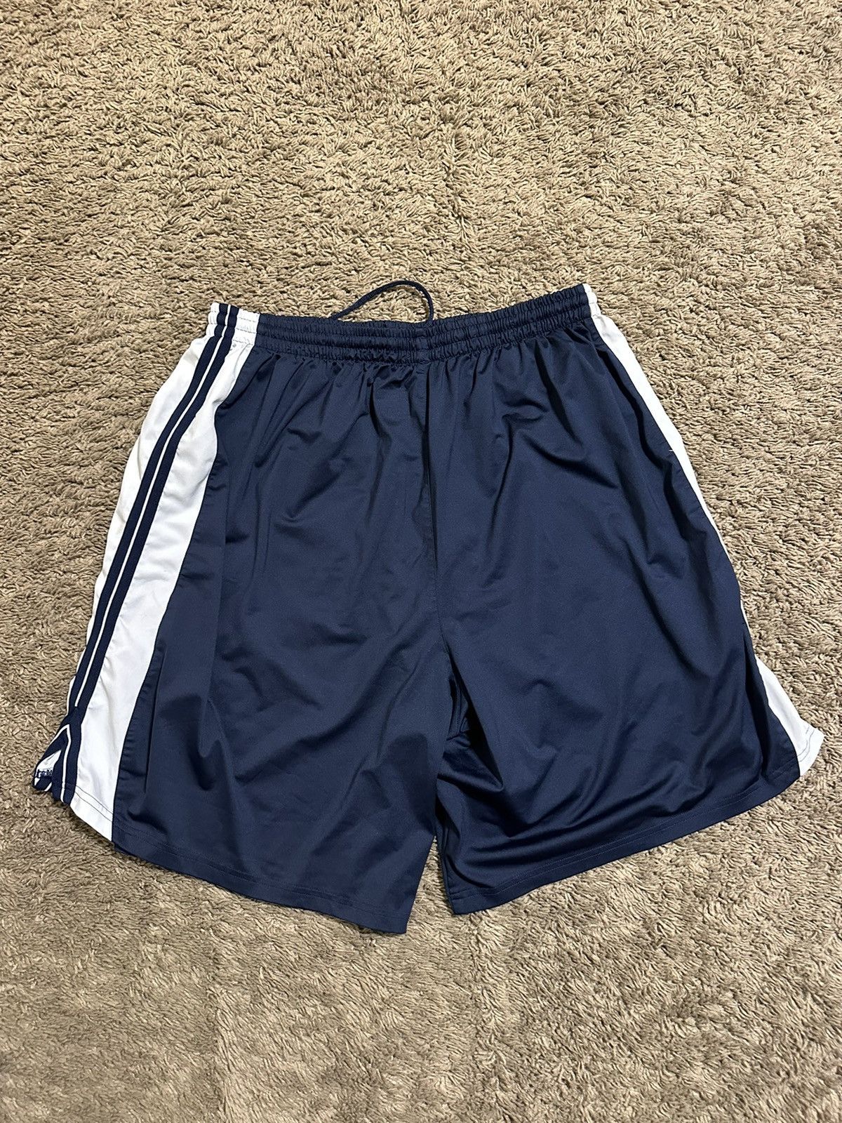 NCAA × Under Armour × Vintage Vintage Under Amour Duke University shorts 00s size large Size US 34 / EU 50 - 7 Thumbnail