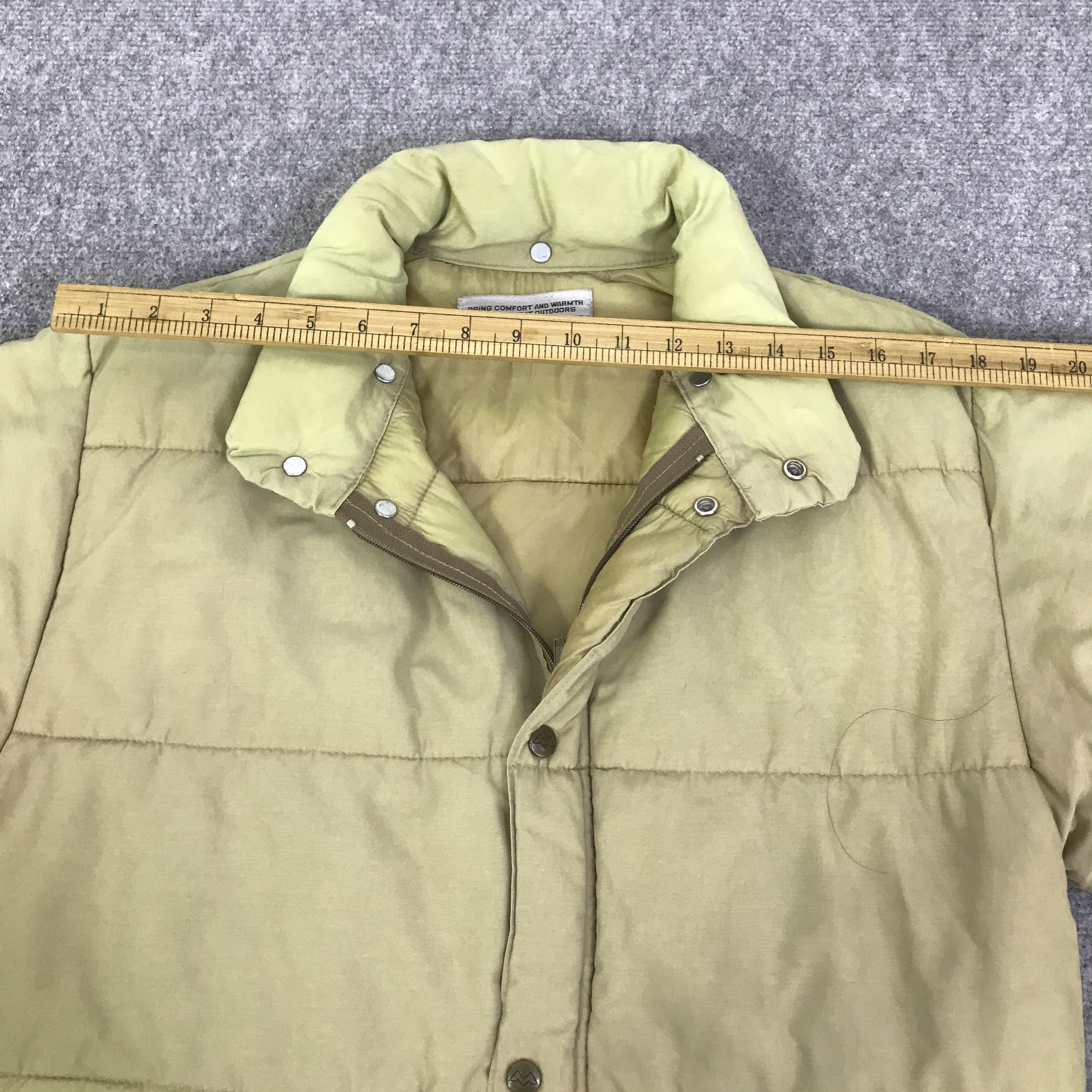 Montbell MONTBELL OUTDOOR WINTER PUFFER FADED JACKET K99B11 Size US L / EU 52-54 / 3 - 5 Thumbnail