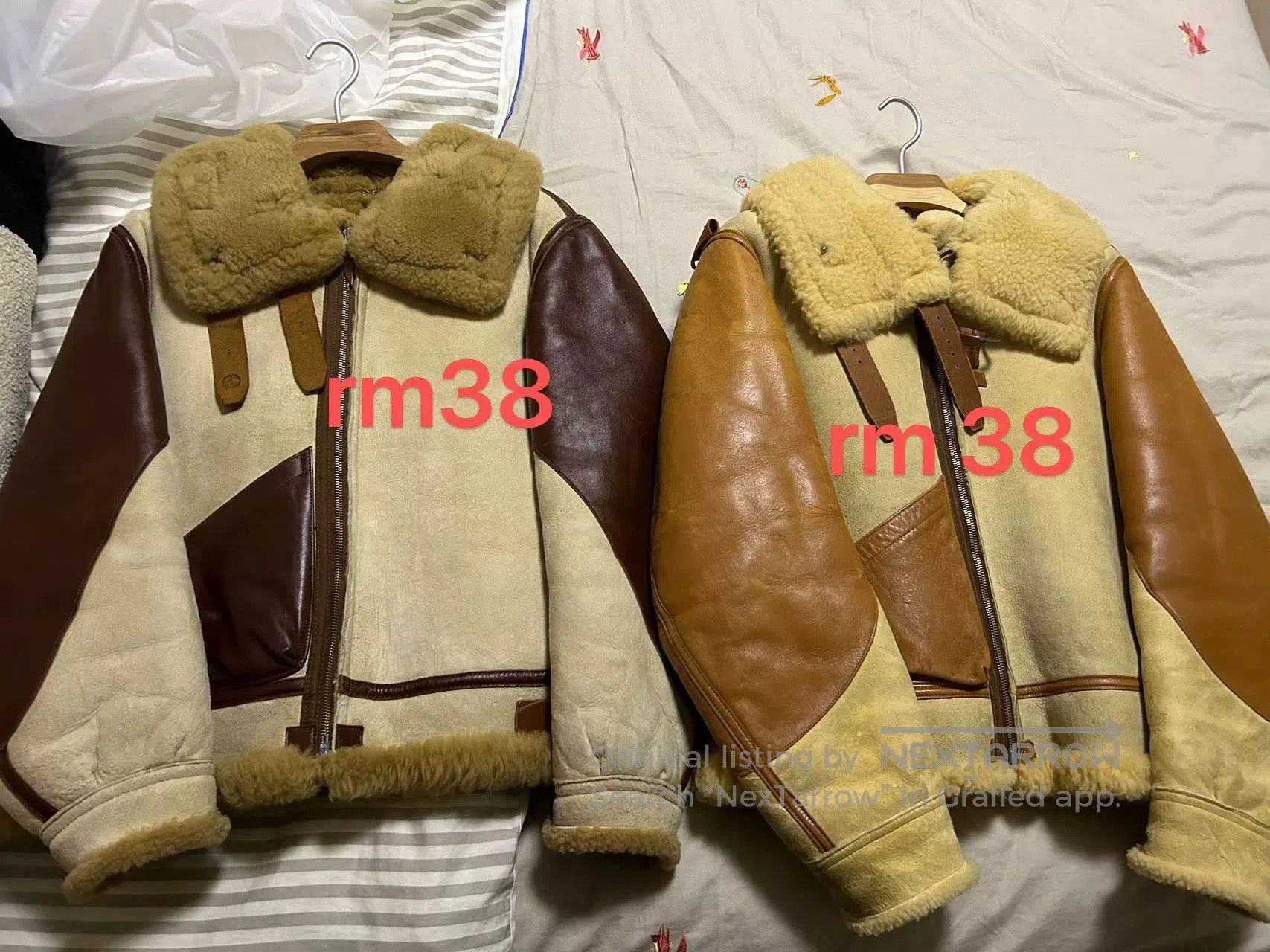 The Real McCoy's b. Size US M / EU 48-50 / 2 - 2 Thumbnail