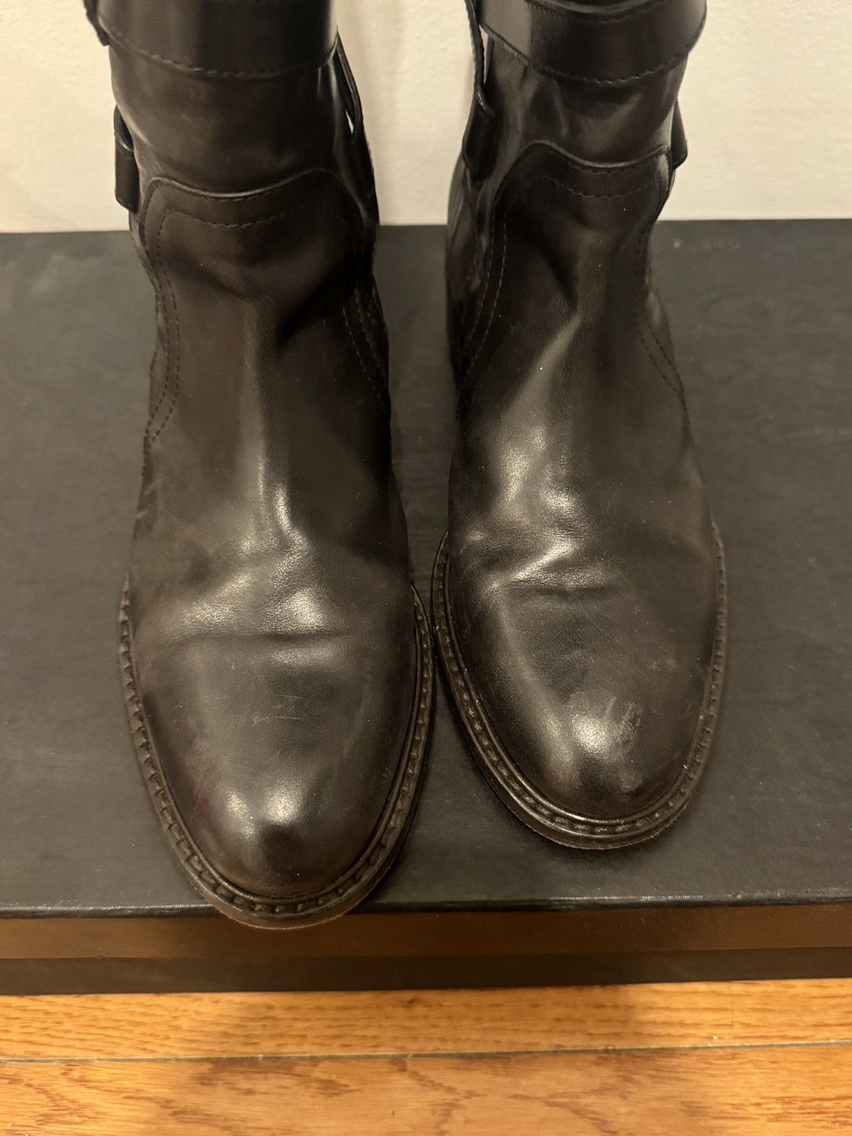 Dries Van Noten Dries Van Noten Boots Size US 6 / IT 36 - 7 Thumbnail