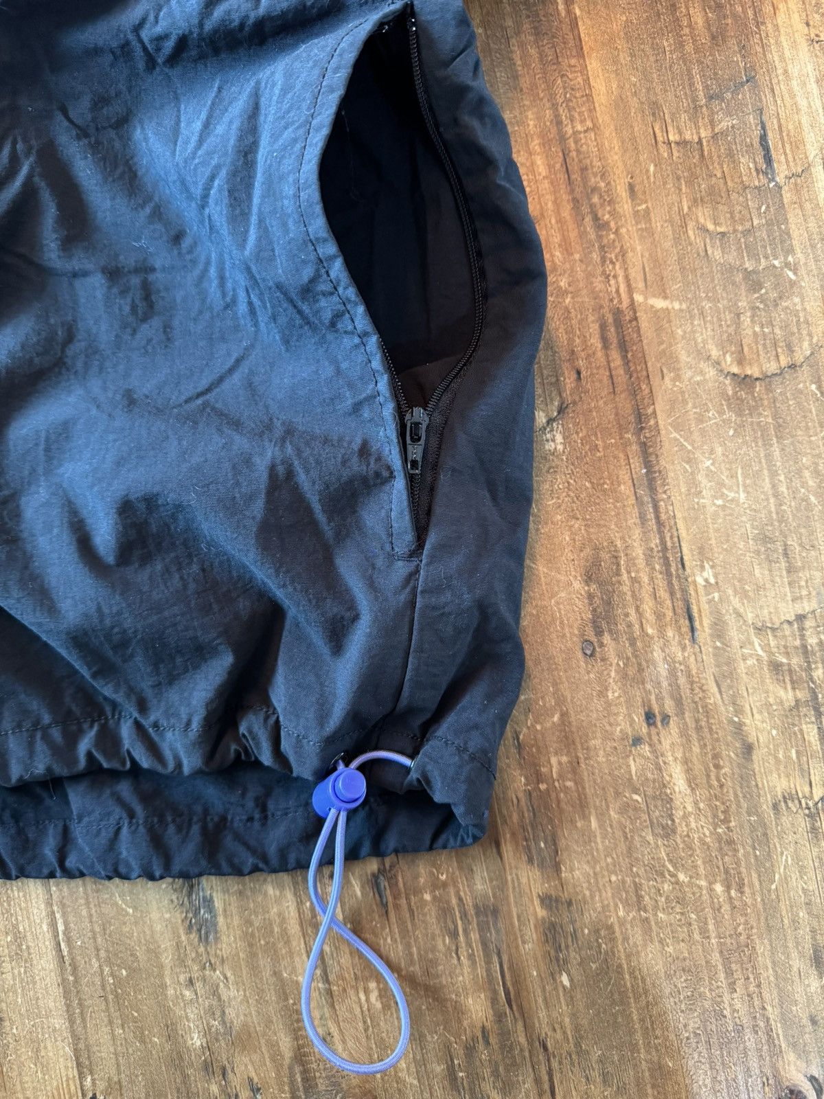 Nike 90s Nike quarter zip Size US XL / EU 56 / 4 - 4 Thumbnail