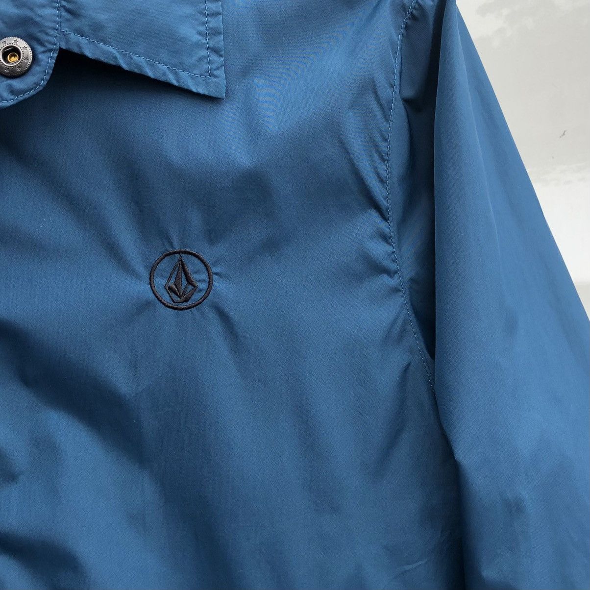 Volcom Volcom Snowboardino Nylon Coach Jacket Size US S / EU 44-46 / 1 - 5 Thumbnail