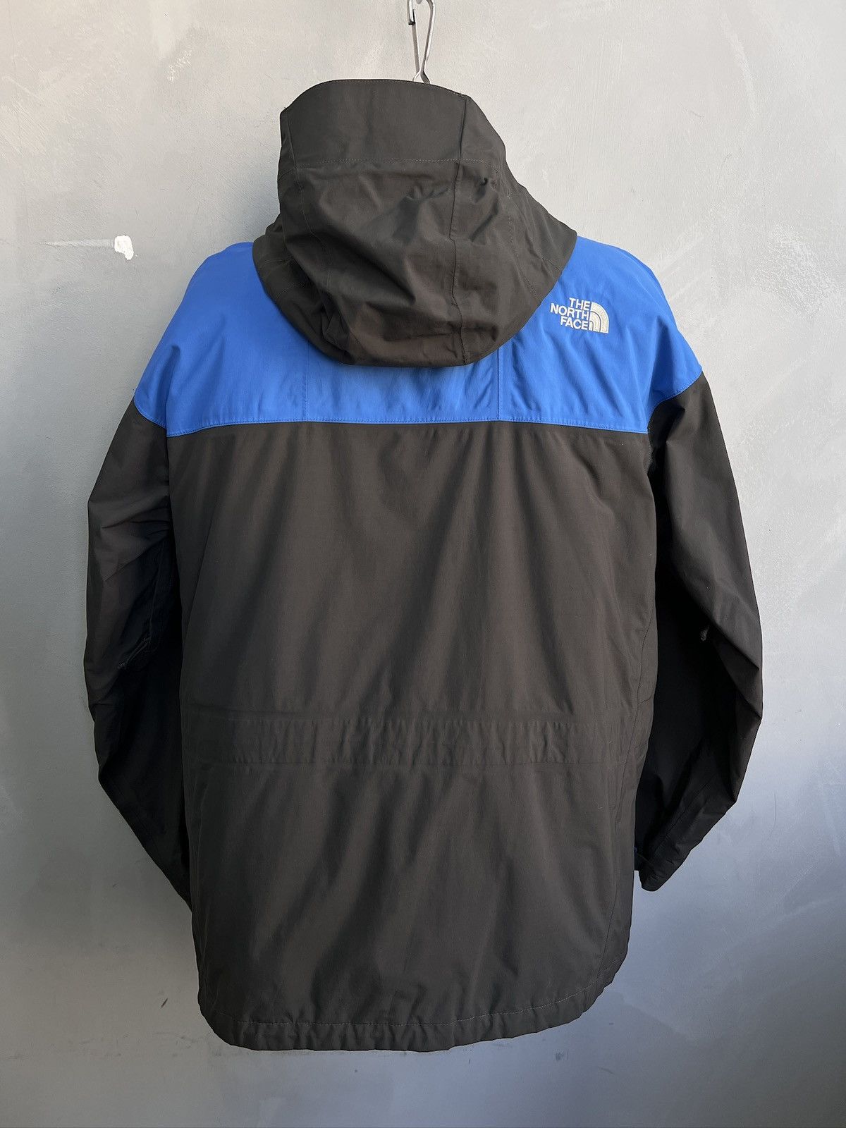 The North Face The North Face Vintage Hy Vent 3 in 1 rain jacket y2k Size US L / EU 52-54 / 3 - 6 Thumbnail