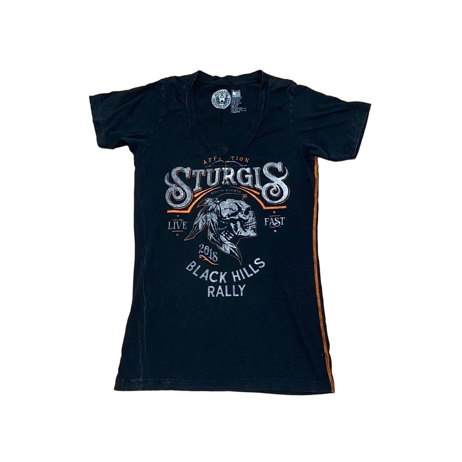 Affliction Affliction short sleeve tee Size XL / US 12-14 / IT 48-50 - 1 Thumbnail