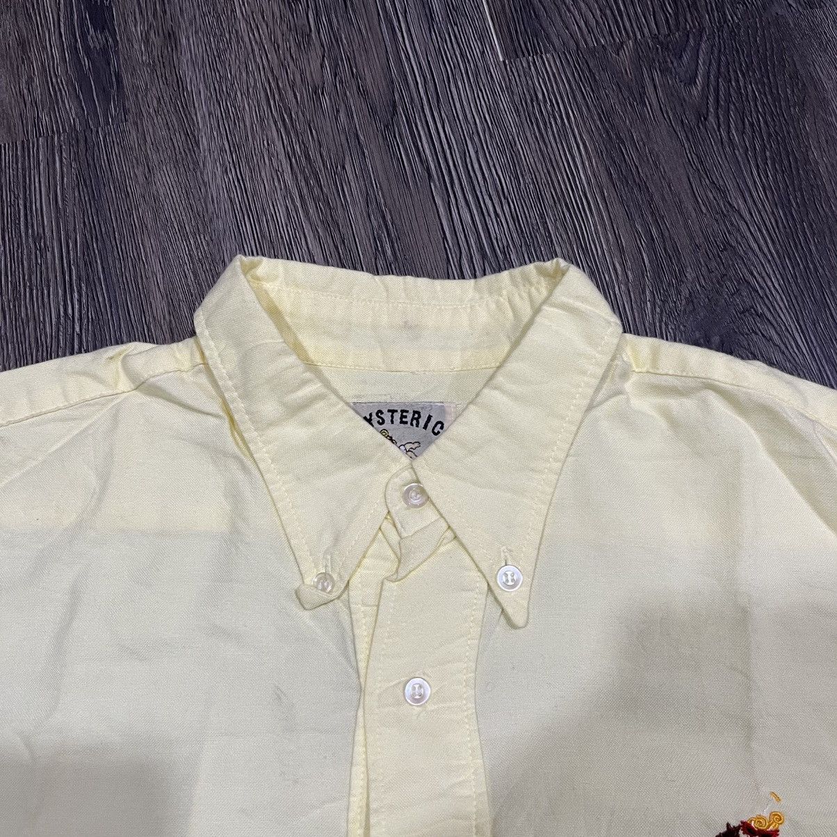 Hysteric Glamour Mini Hysteric Glamour - Cowboys Shirt Ifsixwasnine Lgb Size US M / EU 48-50 / 2 - 5 Thumbnail