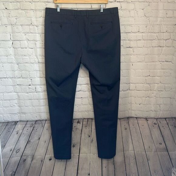 Bonobos Bonobos Weekday Warrior Dress Pants Monday Blue Slim Fit siz Size US 38 / EU 54 - 4 Thumbnail